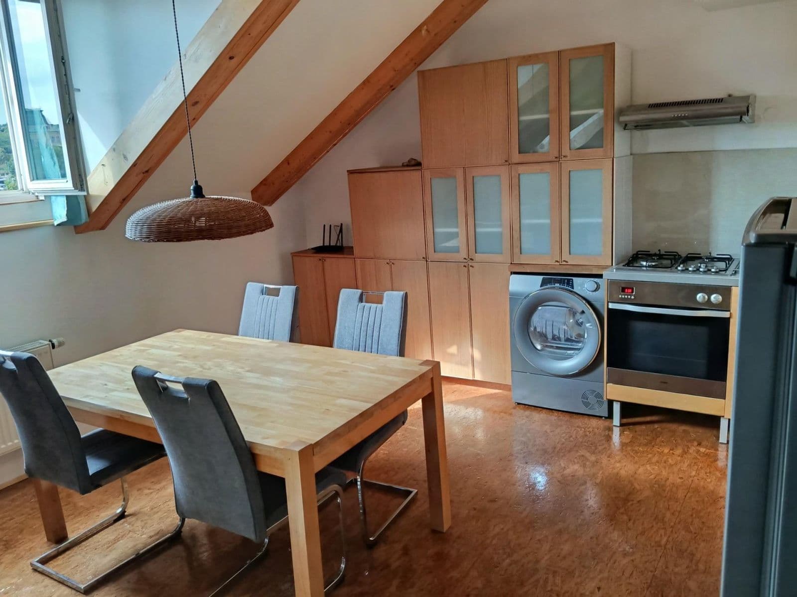 Prenájom bytu 1-izbový 50 m², Václavkova, Praha, Praha Prenájom bytu 1-izbový 50 m², Václavkova, Praha, Praha