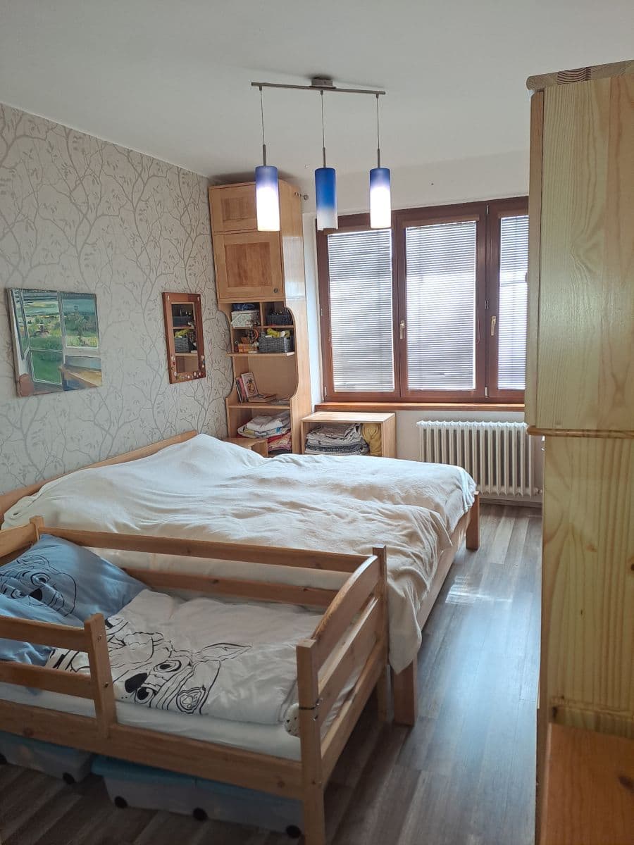 Prenájom bytu 2-izbový 51 m², Na Balkáně, Praha, Praha Prenájom bytu 2-izbový 51 m², Na Balkáně, Praha, Praha