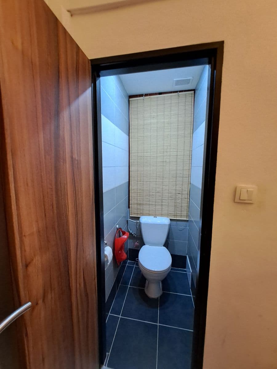 Prenájom bytu 2-izbový 51 m², Na Balkáně, Praha, Praha Prenájom bytu 2-izbový 51 m², Na Balkáně, Praha, Praha