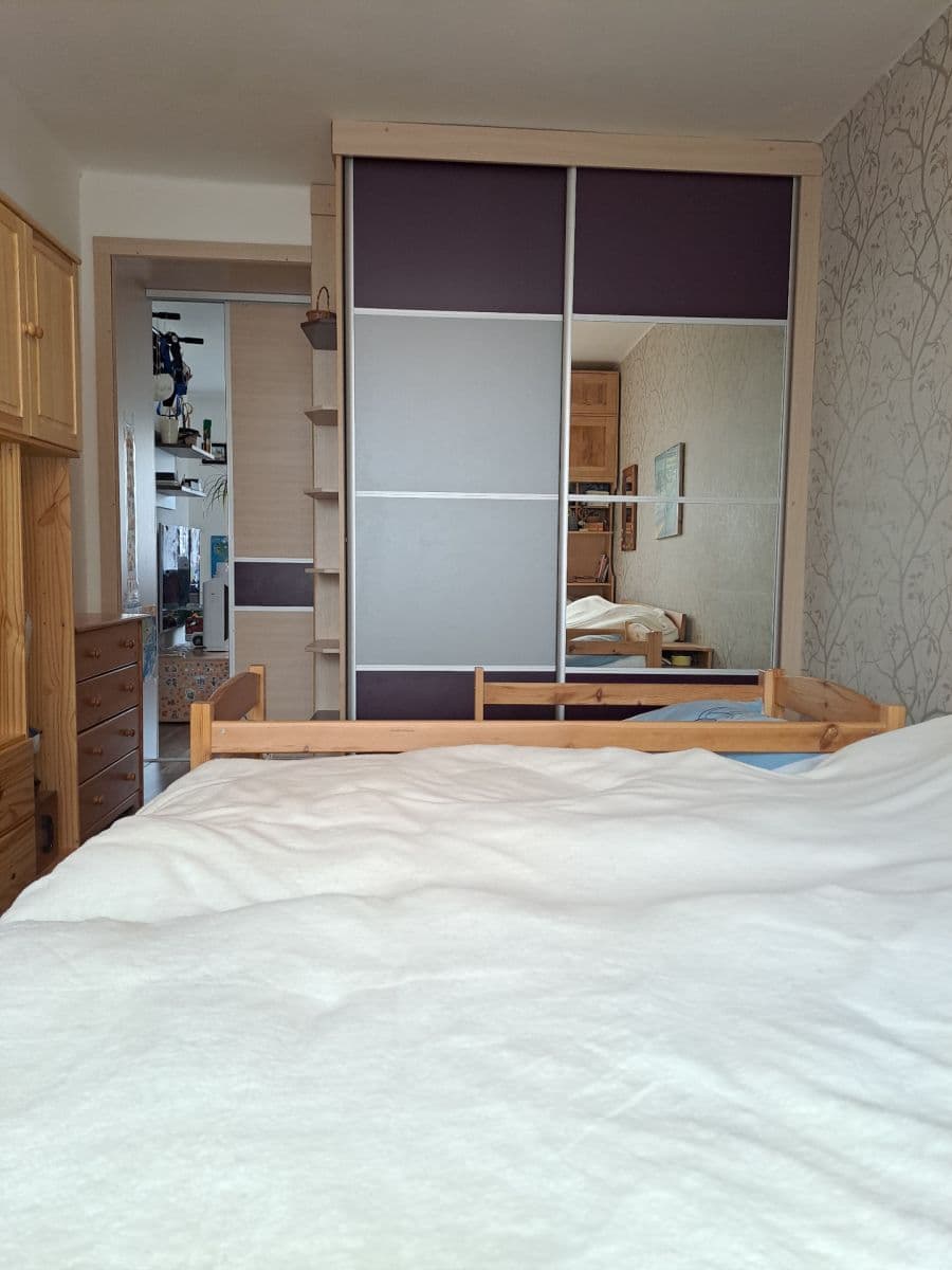 Prenájom bytu 2-izbový 51 m², Na Balkáně, Praha, Praha Prenájom bytu 2-izbový 51 m², Na Balkáně, Praha, Praha