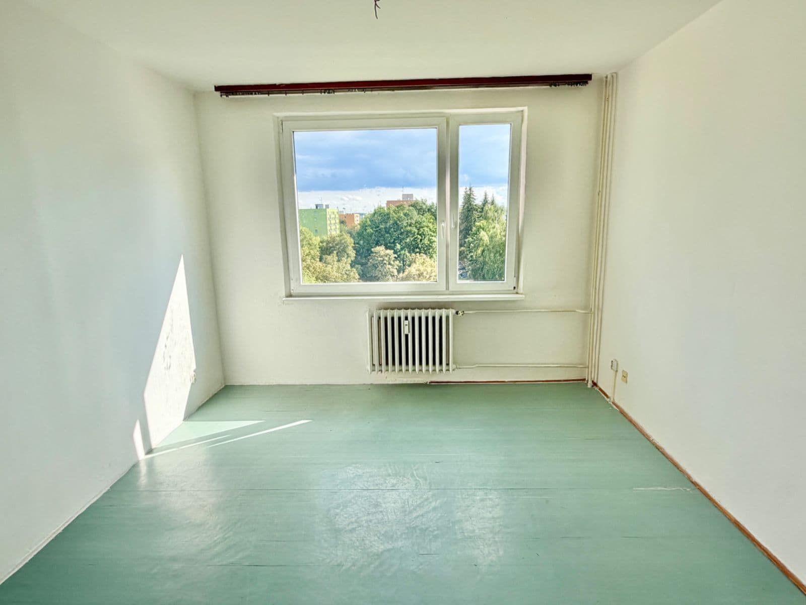Predaj bytu 2-izbový 52 m², U stadionu, Jičín, Královéhradecký kraj Predaj bytu 2-izbový 52 m², U stadionu, Jičín, Královéhradecký kraj