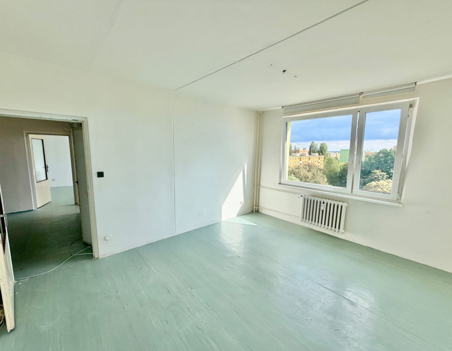 Predaj bytu 2-izbový 52 m², U stadionu, Jičín, Královéhradecký kraj Predaj bytu 2-izbový 52 m², U stadionu, Jičín, Královéhradecký kraj