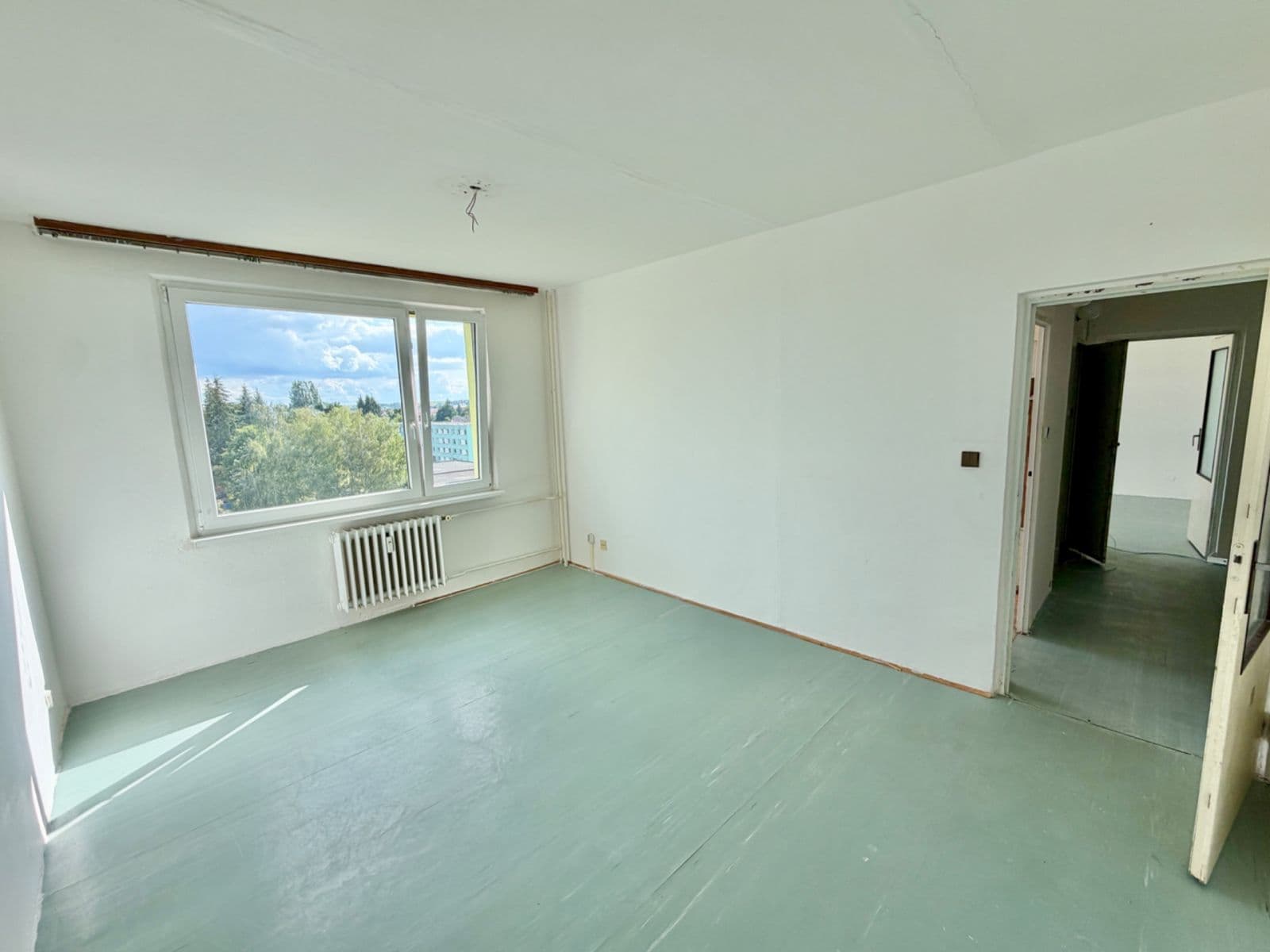 Predaj bytu 2-izbový 52 m², U stadionu, Jičín, Královéhradecký kraj Predaj bytu 2-izbový 52 m², U stadionu, Jičín, Královéhradecký kraj