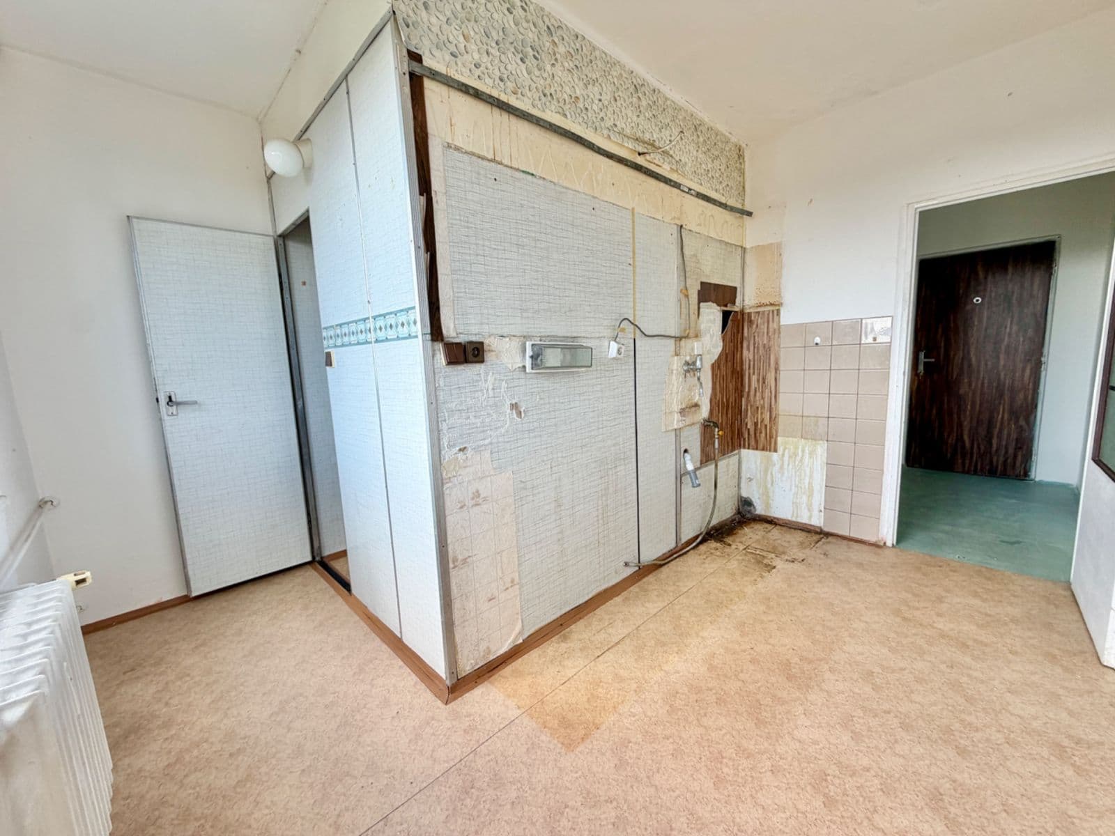 Predaj bytu 2-izbový 52 m², U stadionu, Jičín, Královéhradecký kraj Predaj bytu 2-izbový 52 m², U stadionu, Jičín, Královéhradecký kraj