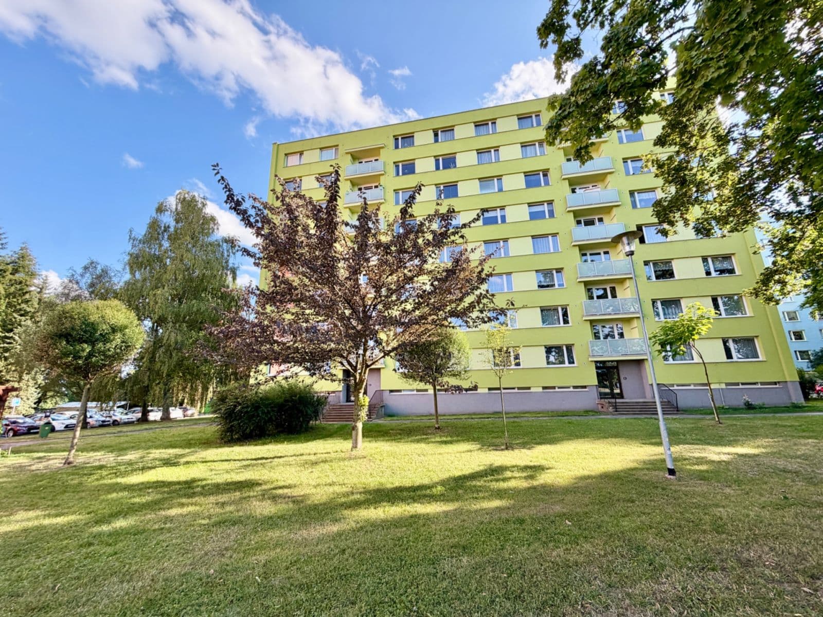 Predaj bytu 2-izbový 52 m², U stadionu, Jičín, Královéhradecký kraj Predaj bytu 2-izbový 52 m², U stadionu, Jičín, Královéhradecký kraj