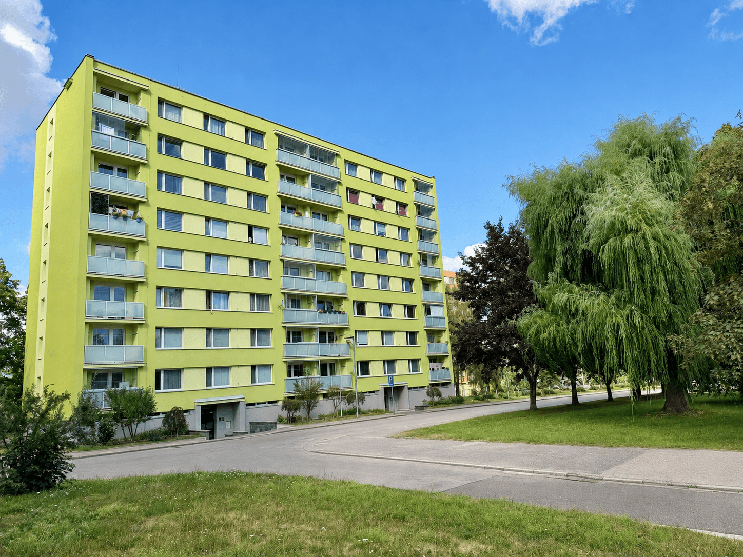 Predaj bytu 2-izbový 52 m², U stadionu, Jičín, Královéhradecký kraj Predaj bytu 2-izbový 52 m², U stadionu, Jičín, Královéhradecký kraj