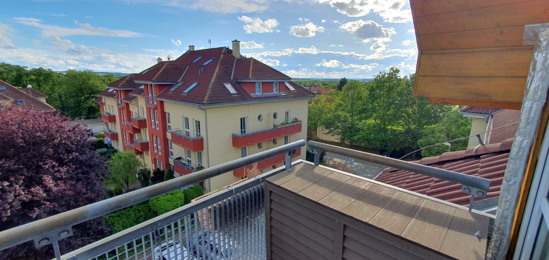 Prenájom bytu 3-izbový 119 m², Mladotova, Praha, Praha Prenájom bytu 3-izbový 119 m², Mladotova, Praha, Praha