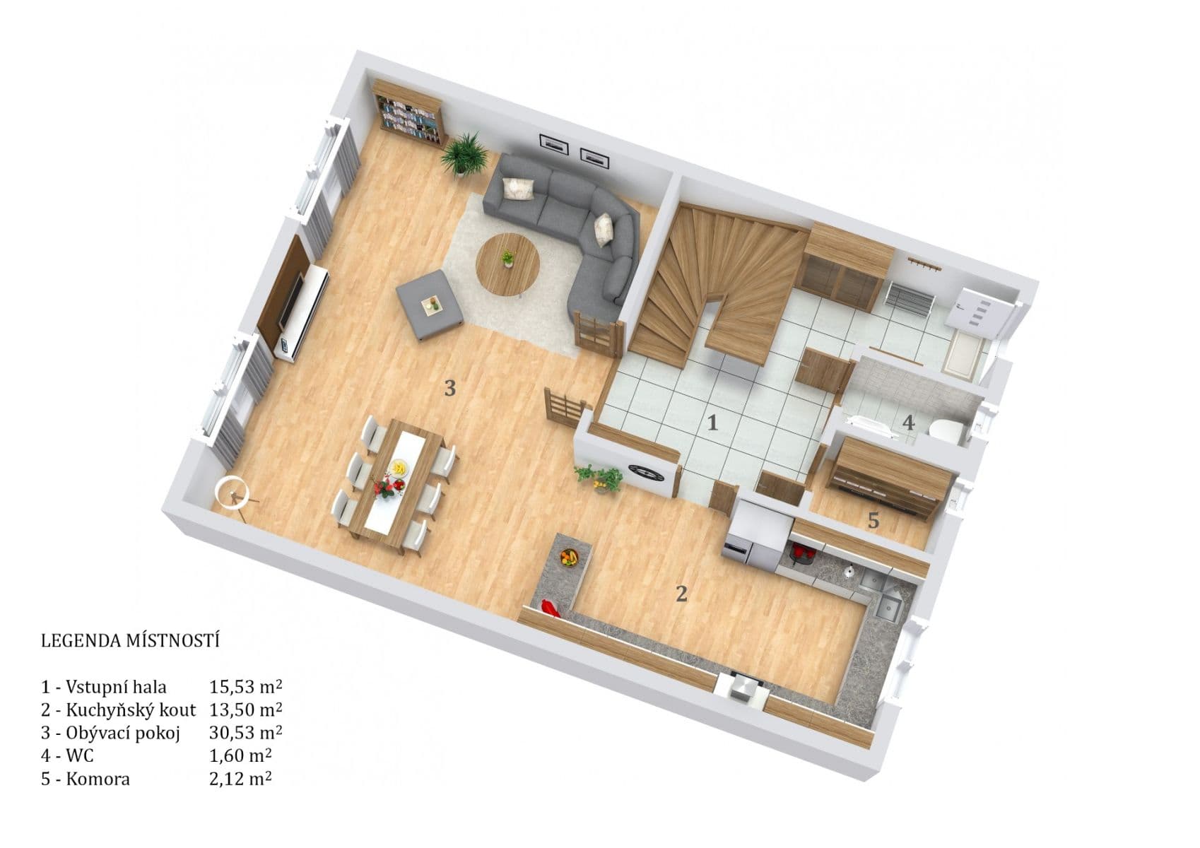 Prenájom bytu 3-izbový 119 m², Mladotova, Praha, Praha Prenájom bytu 3-izbový 119 m², Mladotova, Praha, Praha