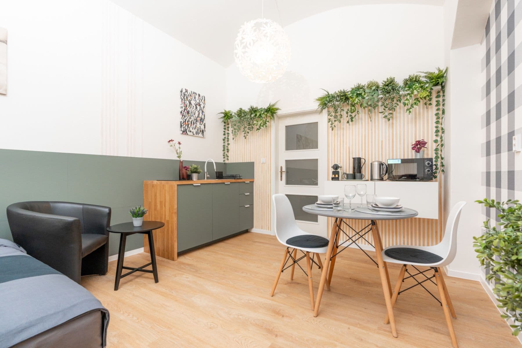 Predaj bytu 1-izbový 29 m², Chlumova, Praha, Praha Predaj bytu 1-izbový 29 m², Chlumova, Praha, Praha