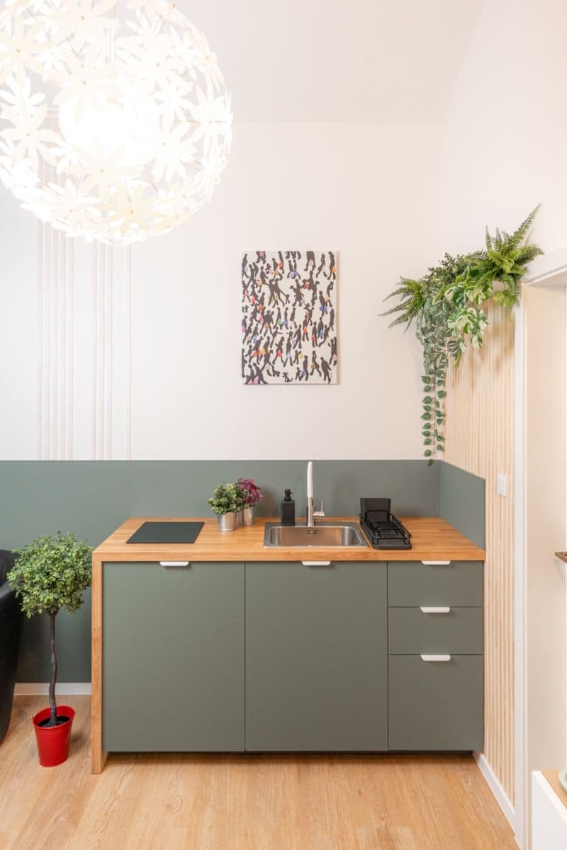 Predaj bytu 1-izbový 29 m², Chlumova, Praha, Praha Predaj bytu 1-izbový 29 m², Chlumova, Praha, Praha