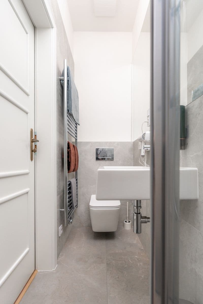 Predaj bytu 1-izbový 29 m², Chlumova, Praha, Praha Predaj bytu 1-izbový 29 m², Chlumova, Praha, Praha