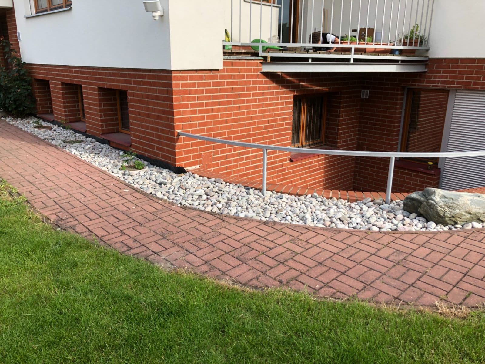 Prenájom bytu 1-izbový 33 m², Nad Santoškou, Praha, Praha Prenájom bytu 1-izbový 33 m², Nad Santoškou, Praha, Praha