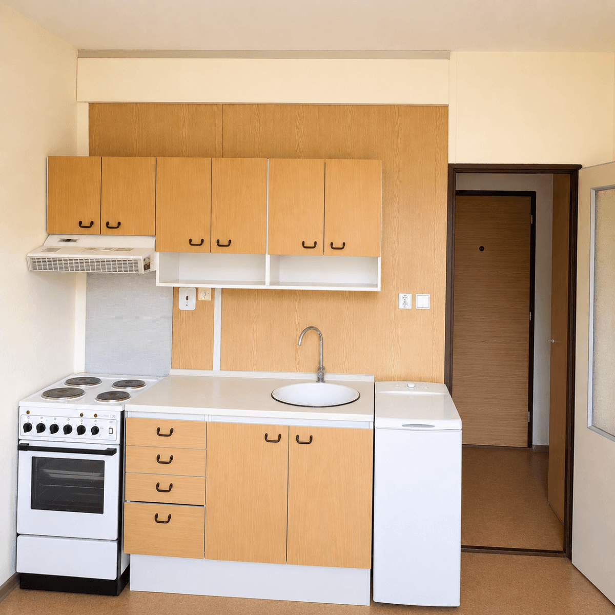 Prenájom bytu 1-izbový 35 m², Kpt. Jaroše, Neratovice, Středočeský kraj Prenájom bytu 1-izbový 35 m², Kpt. Jaroše, Neratovice, Středočeský kraj