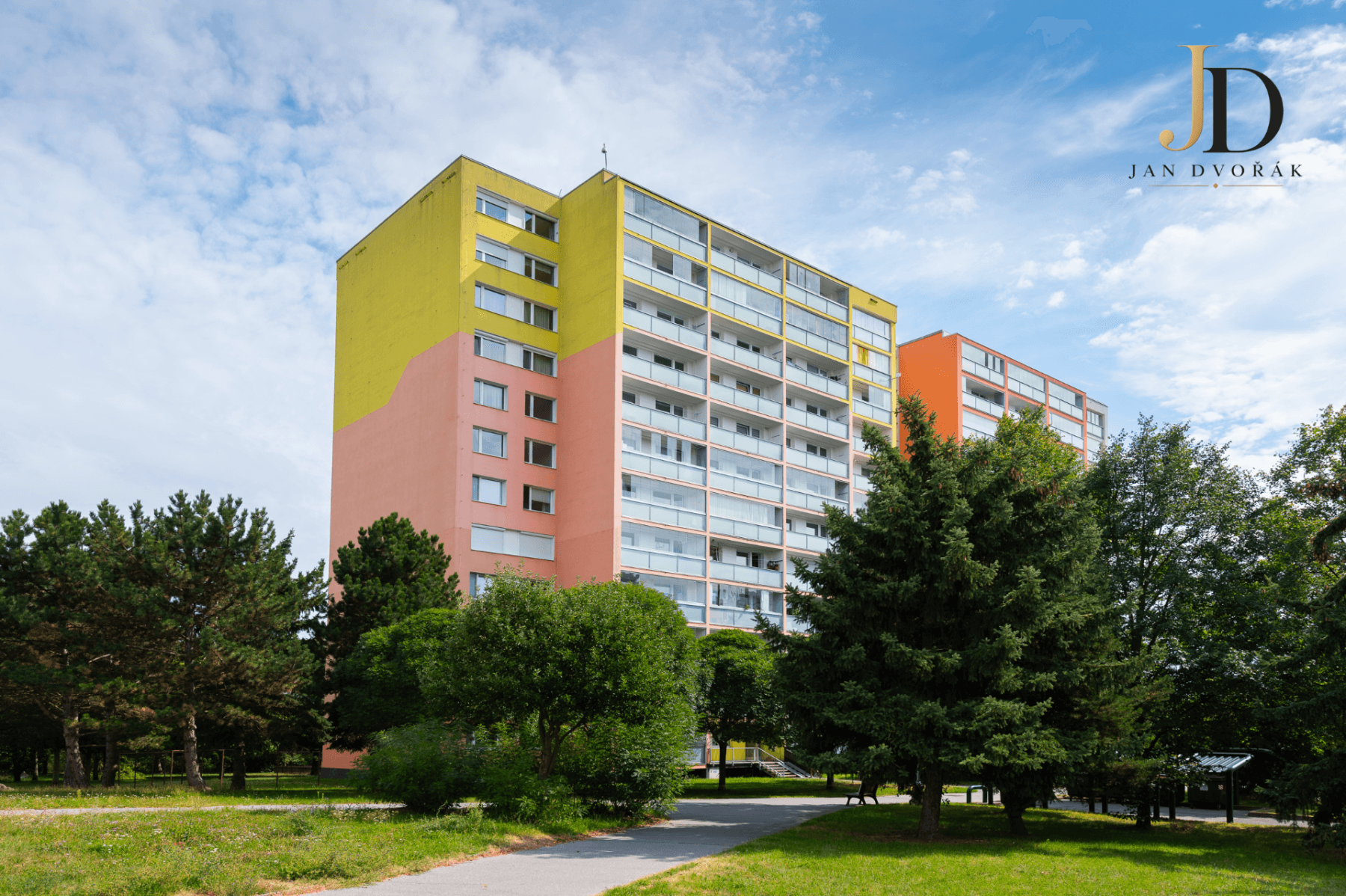 Predaj bytu 3-izbový 79 m², Kurčatovova, Praha, Praha Predaj bytu 3-izbový 79 m², Kurčatovova, Praha, Praha