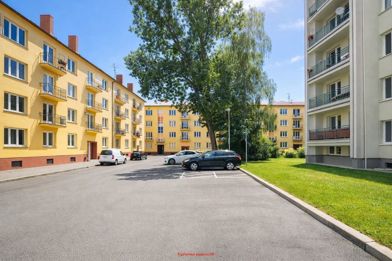 Prenájom bytu 4-izbový 95 m², tř. Osvobození, Karviná, Moravskoslezský kraj Prenájom bytu 4-izbový 95 m², tř. Osvobození, Karviná, Moravskoslezský kraj
