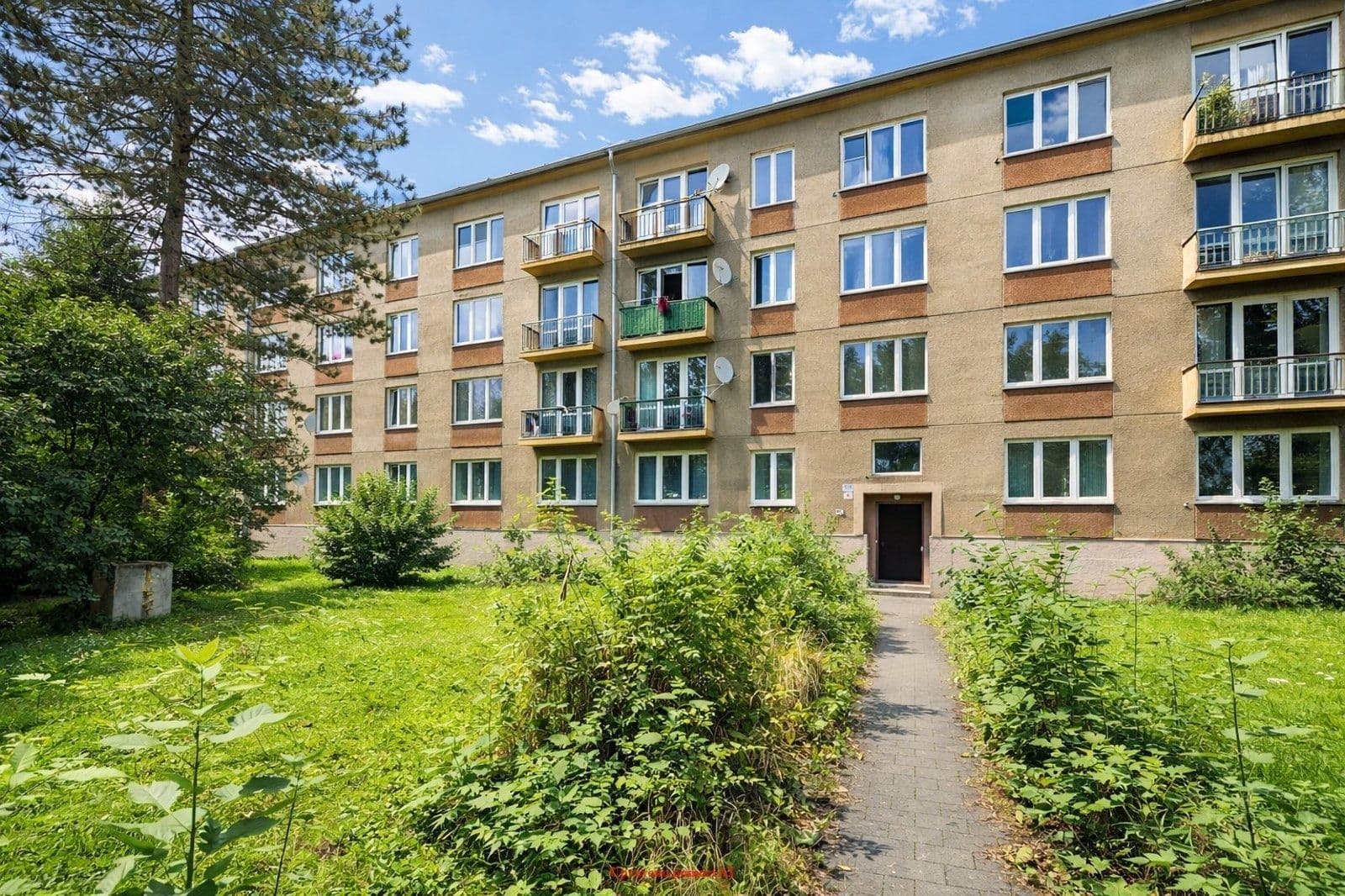 Prenájom bytu 2-izbový 55 m², Cihelní, Karviná, Moravskoslezský kraj Prenájom bytu 2-izbový 55 m², Cihelní, Karviná, Moravskoslezský kraj