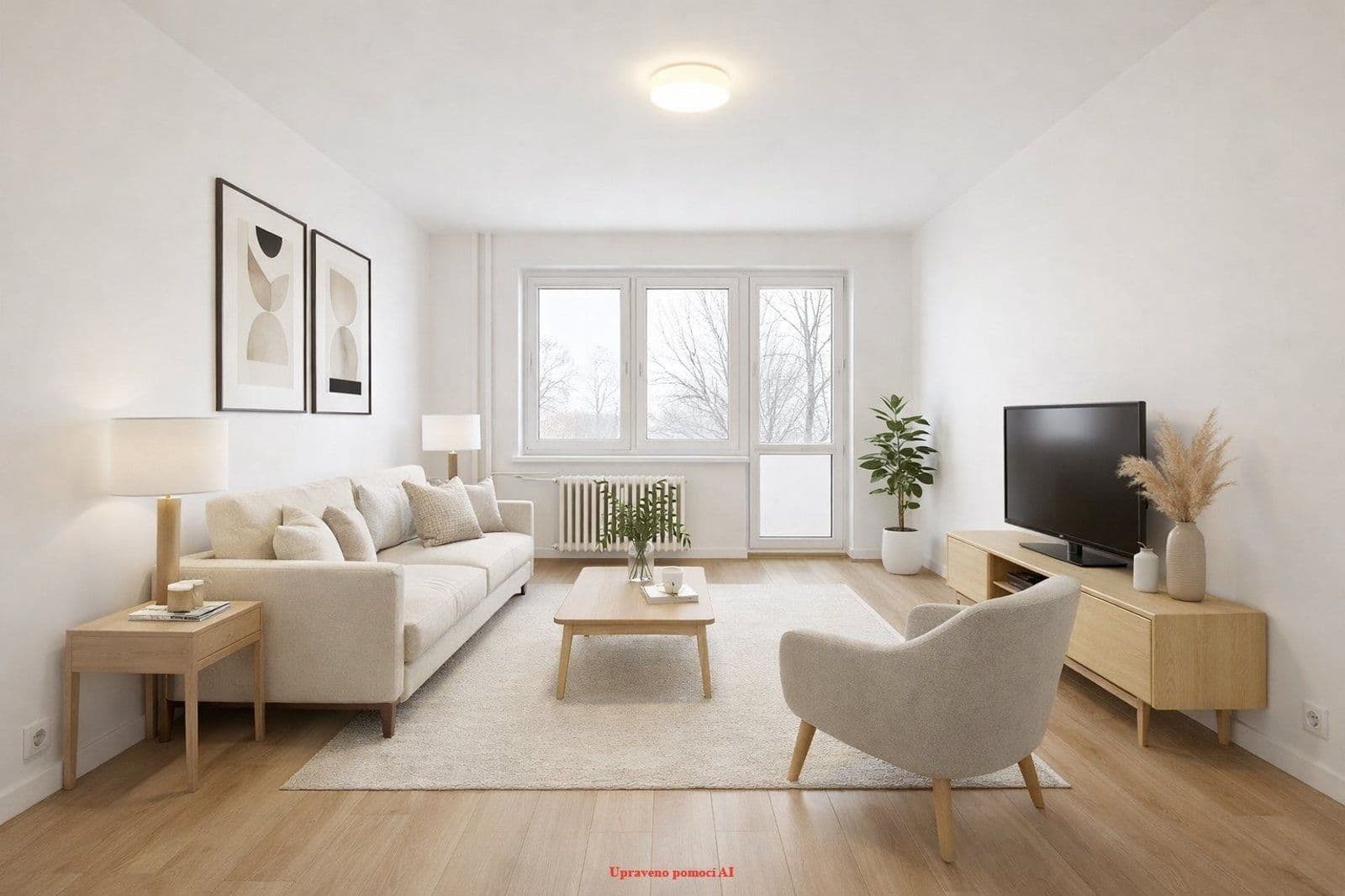 Prenájom bytu 2-izbový 57 m², Prameny, Karviná, Moravskoslezský kraj Prenájom bytu 2-izbový 57 m², Prameny, Karviná, Moravskoslezský kraj