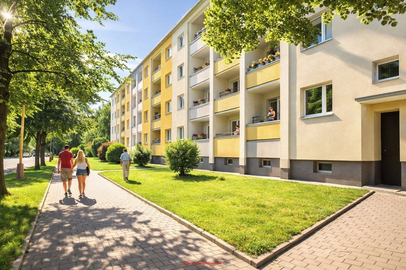 Prenájom bytu 2-izbový 51 m², 17. listopadu, Havířov, Moravskoslezský kraj Prenájom bytu 2-izbový 51 m², 17. listopadu, Havířov, Moravskoslezský kraj