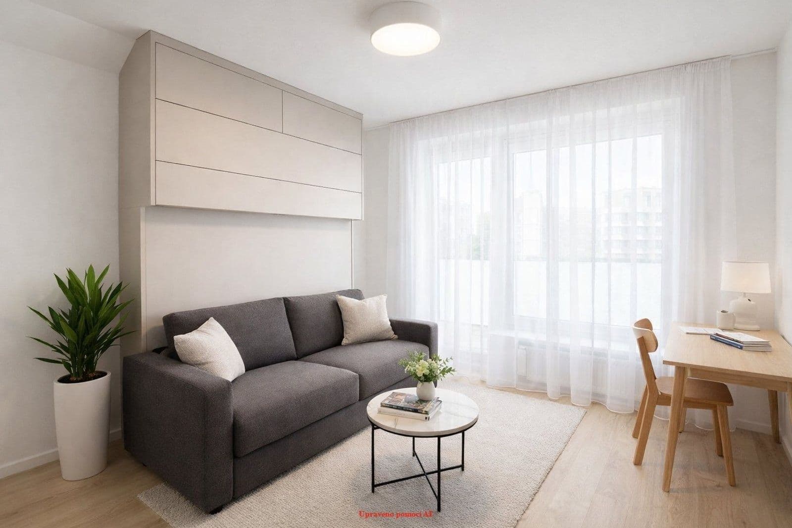 Prenájom bytu 2-izbový 52 m², Vrbenského, Praha, Praha Prenájom bytu 2-izbový 52 m², Vrbenského, Praha, Praha