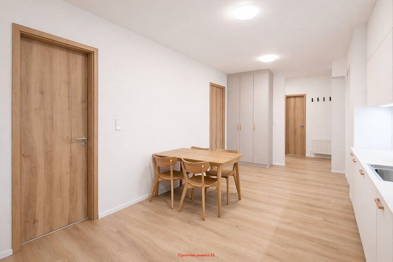 Prenájom bytu 2-izbový 52 m², Vrbenského, Praha, Praha Prenájom bytu 2-izbový 52 m², Vrbenského, Praha, Praha