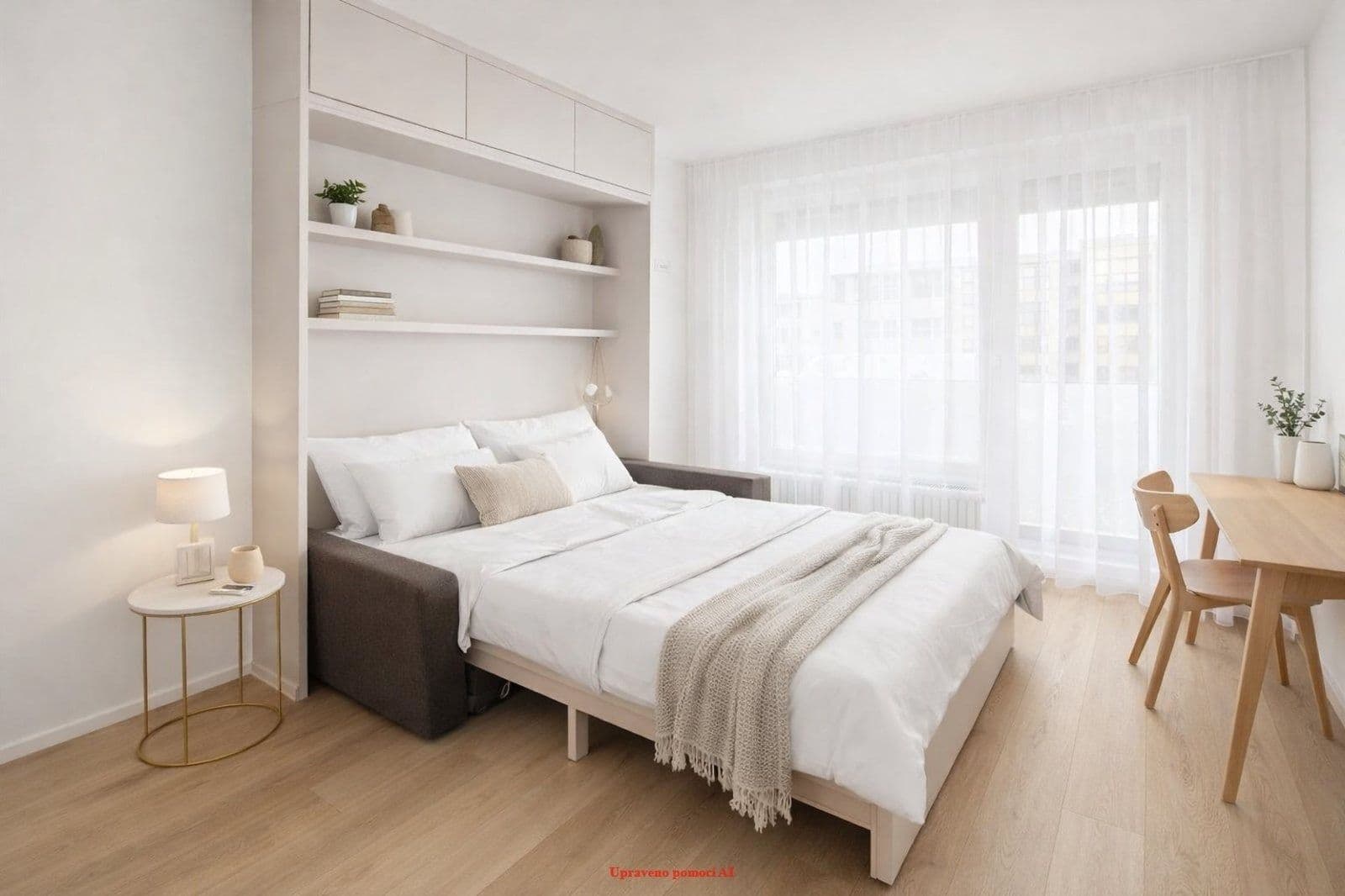 Prenájom bytu 2-izbový 52 m², Vrbenského, Praha, Praha Prenájom bytu 2-izbový 52 m², Vrbenského, Praha, Praha