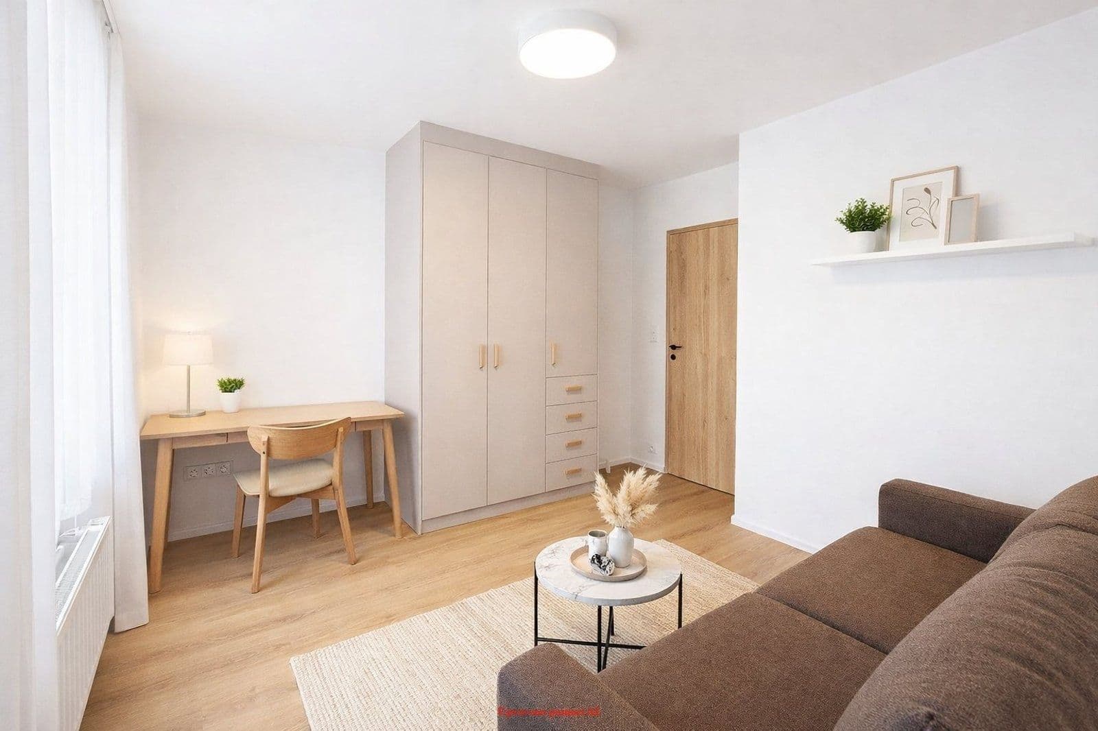 Prenájom bytu 2-izbový 52 m², Vrbenského, Praha, Praha Prenájom bytu 2-izbový 52 m², Vrbenského, Praha, Praha