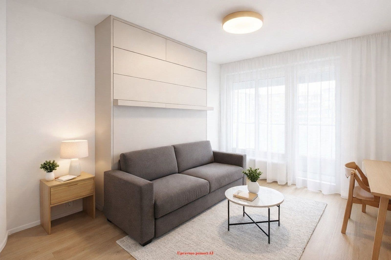 Prenájom bytu 2-izbový 52 m², Vrbenského, Praha, Praha Prenájom bytu 2-izbový 52 m², Vrbenského, Praha, Praha