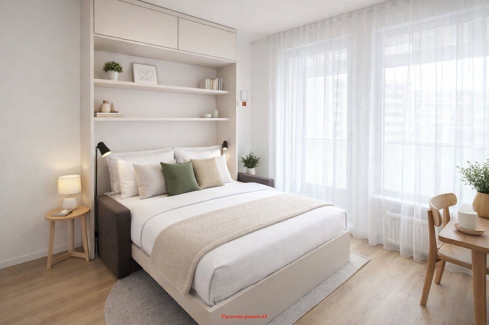 Prenájom bytu 2-izbový 52 m², Vrbenského, Praha, Praha Prenájom bytu 2-izbový 52 m², Vrbenského, Praha, Praha