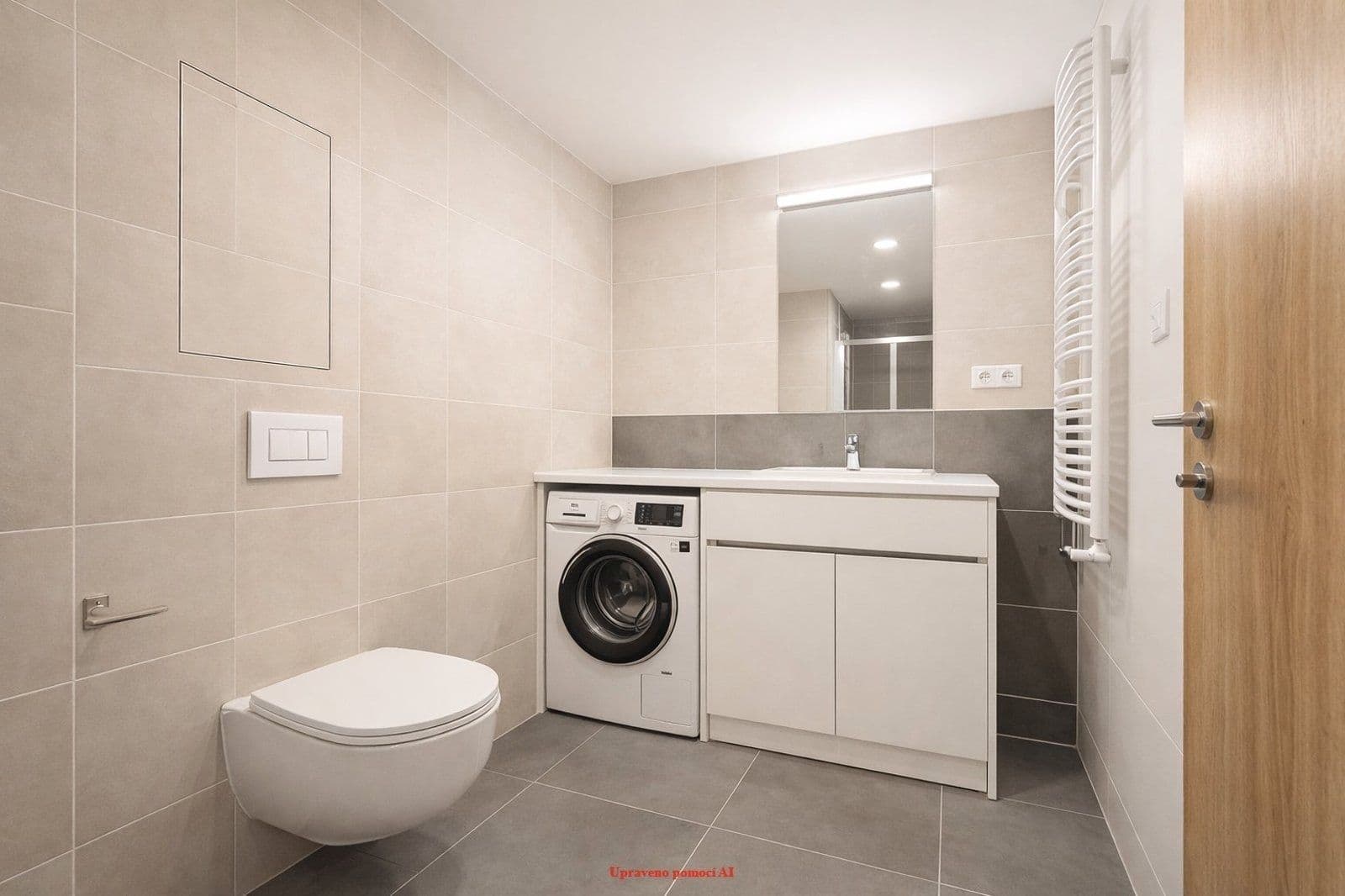 Prenájom bytu 2-izbový 52 m², Vrbenského, Praha, Praha Prenájom bytu 2-izbový 52 m², Vrbenského, Praha, Praha