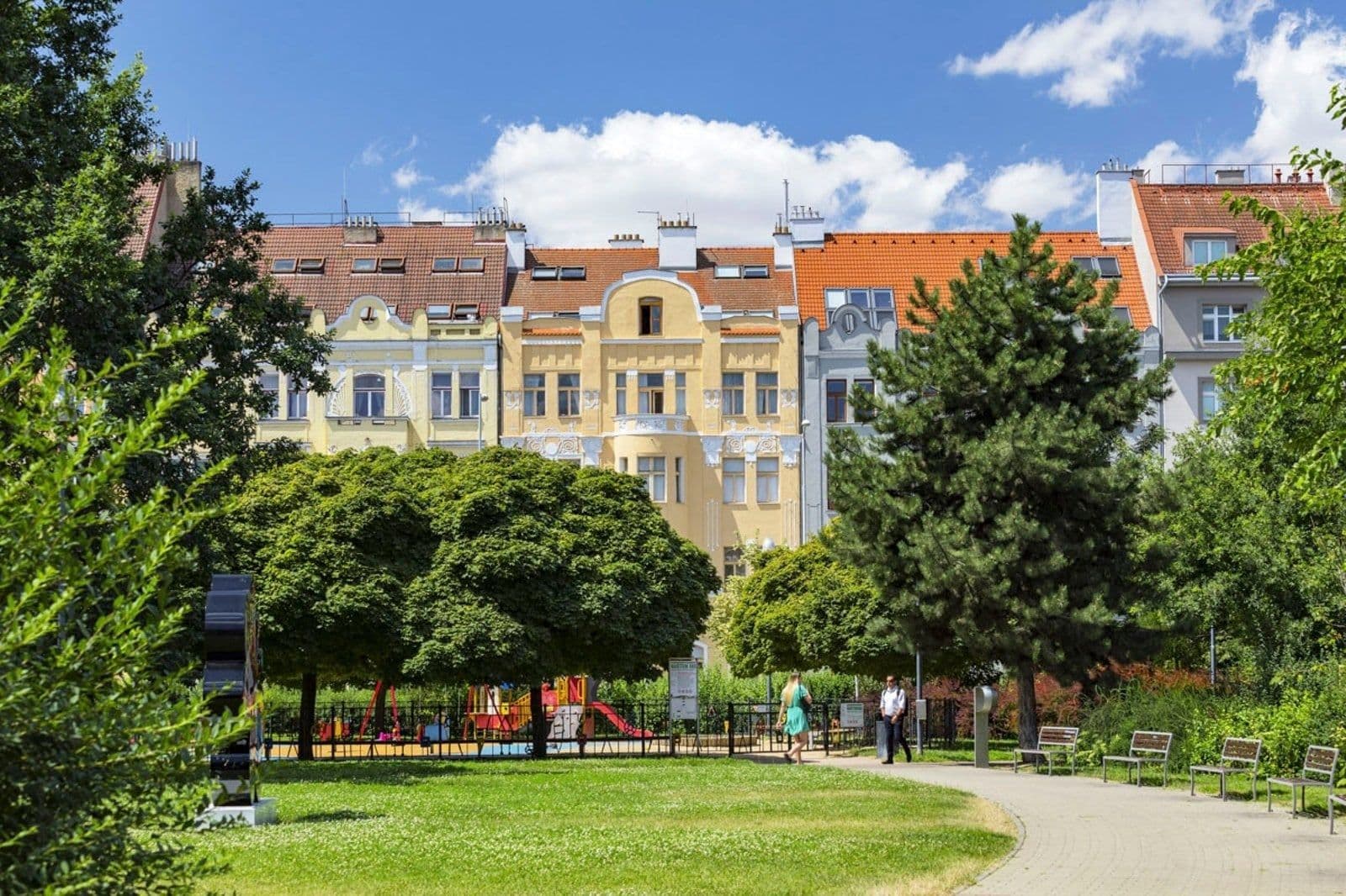 Prenájom bytu 2-izbový 52 m², Vrbenského, Praha, Praha Prenájom bytu 2-izbový 52 m², Vrbenského, Praha, Praha