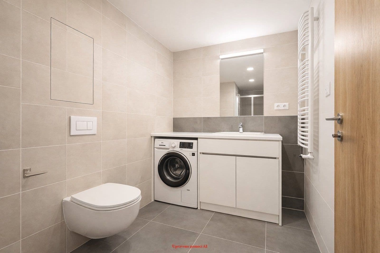 Prenájom bytu 2-izbový 52 m², Vrbenského, Praha, Praha Prenájom bytu 2-izbový 52 m², Vrbenského, Praha, Praha