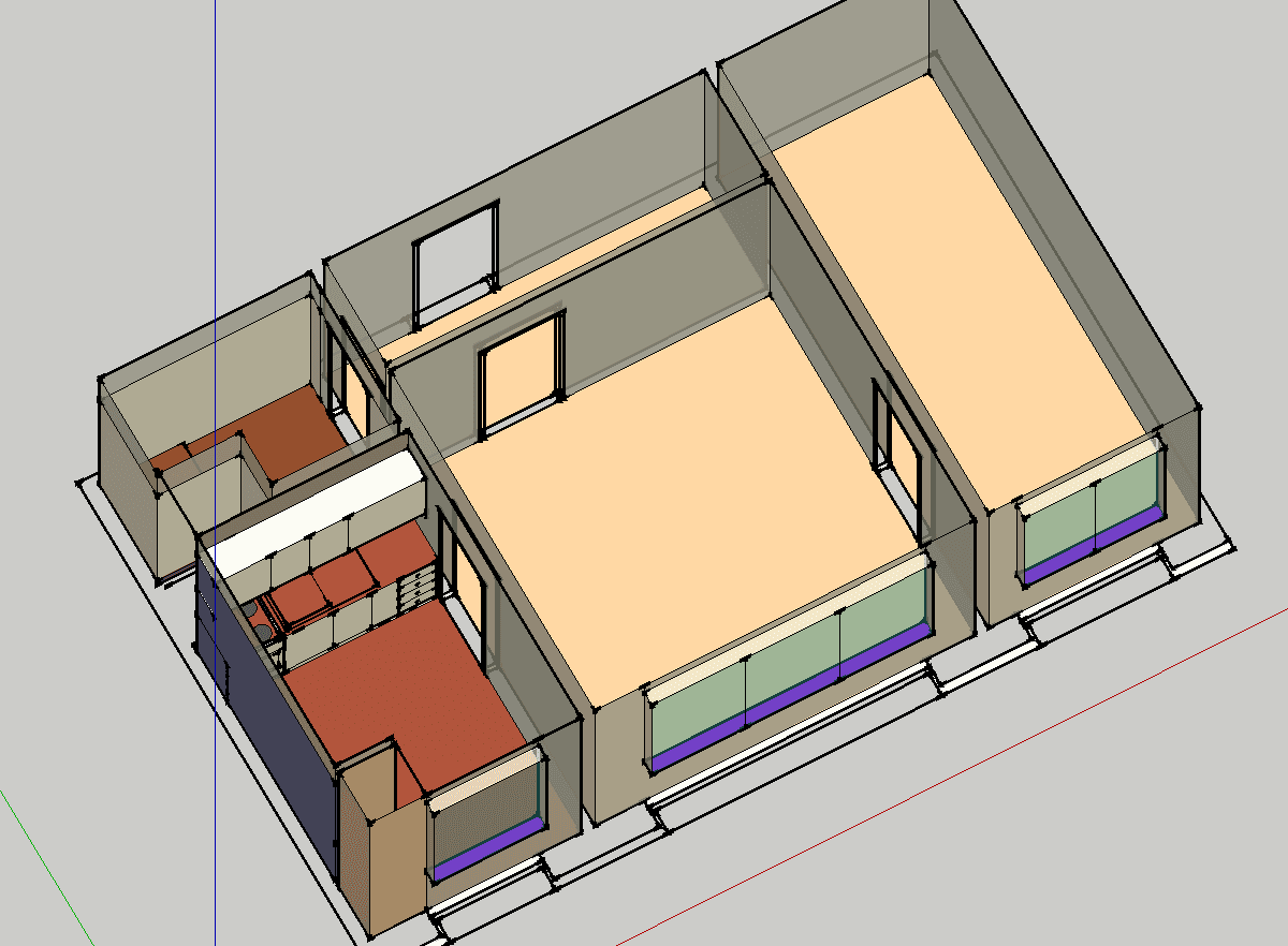Prenájom bytu 2-izbový 44 m², U Dílen, Ostrava, Moravskoslezský kraj Prenájom bytu 2-izbový 44 m², U Dílen, Ostrava, Moravskoslezský kraj