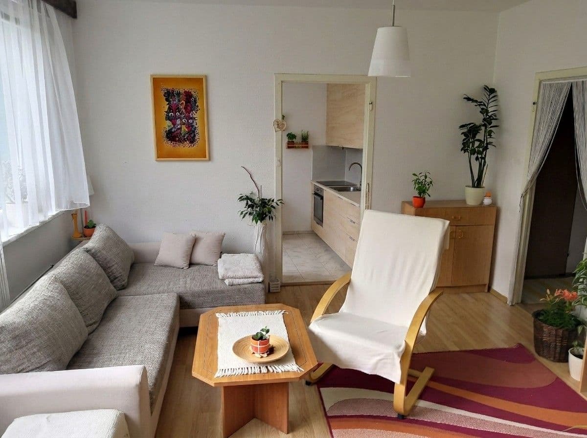 Prenájom bytu 2-izbový 44 m², U Dílen, Ostrava, Moravskoslezský kraj Prenájom bytu 2-izbový 44 m², U Dílen, Ostrava, Moravskoslezský kraj
