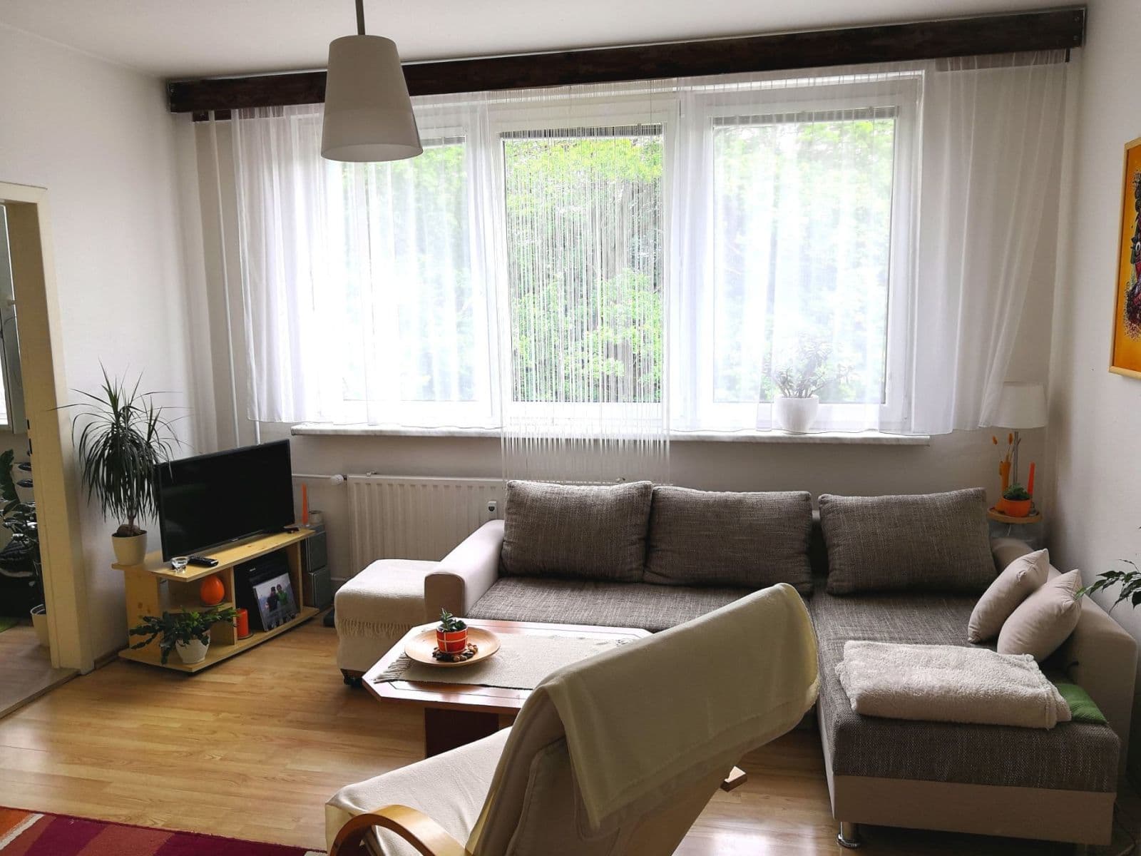Prenájom bytu 2-izbový 44 m², U Dílen, Ostrava, Moravskoslezský kraj Prenájom bytu 2-izbový 44 m², U Dílen, Ostrava, Moravskoslezský kraj