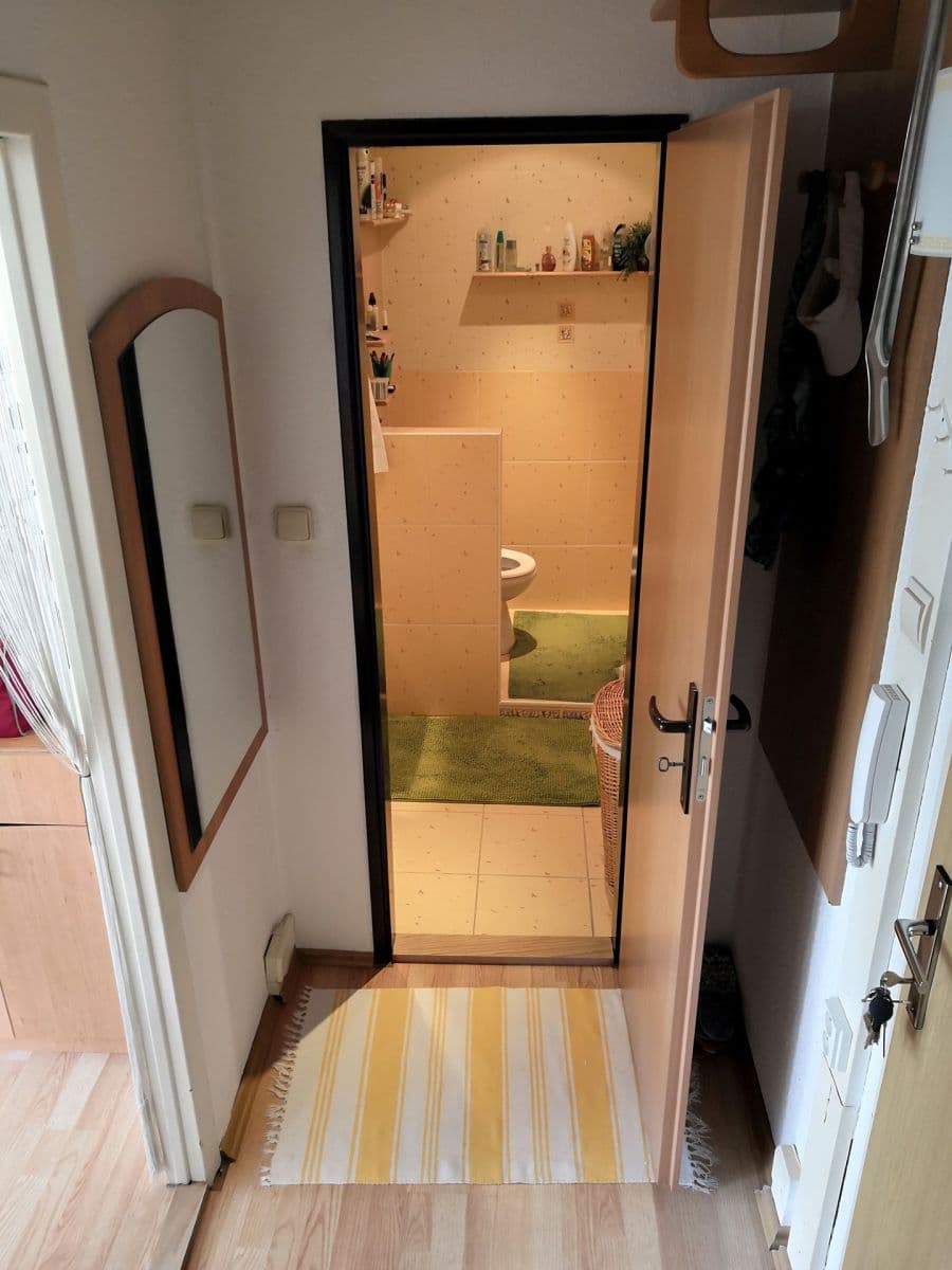 Prenájom bytu 2-izbový 44 m², U Dílen, Ostrava, Moravskoslezský kraj Prenájom bytu 2-izbový 44 m², U Dílen, Ostrava, Moravskoslezský kraj