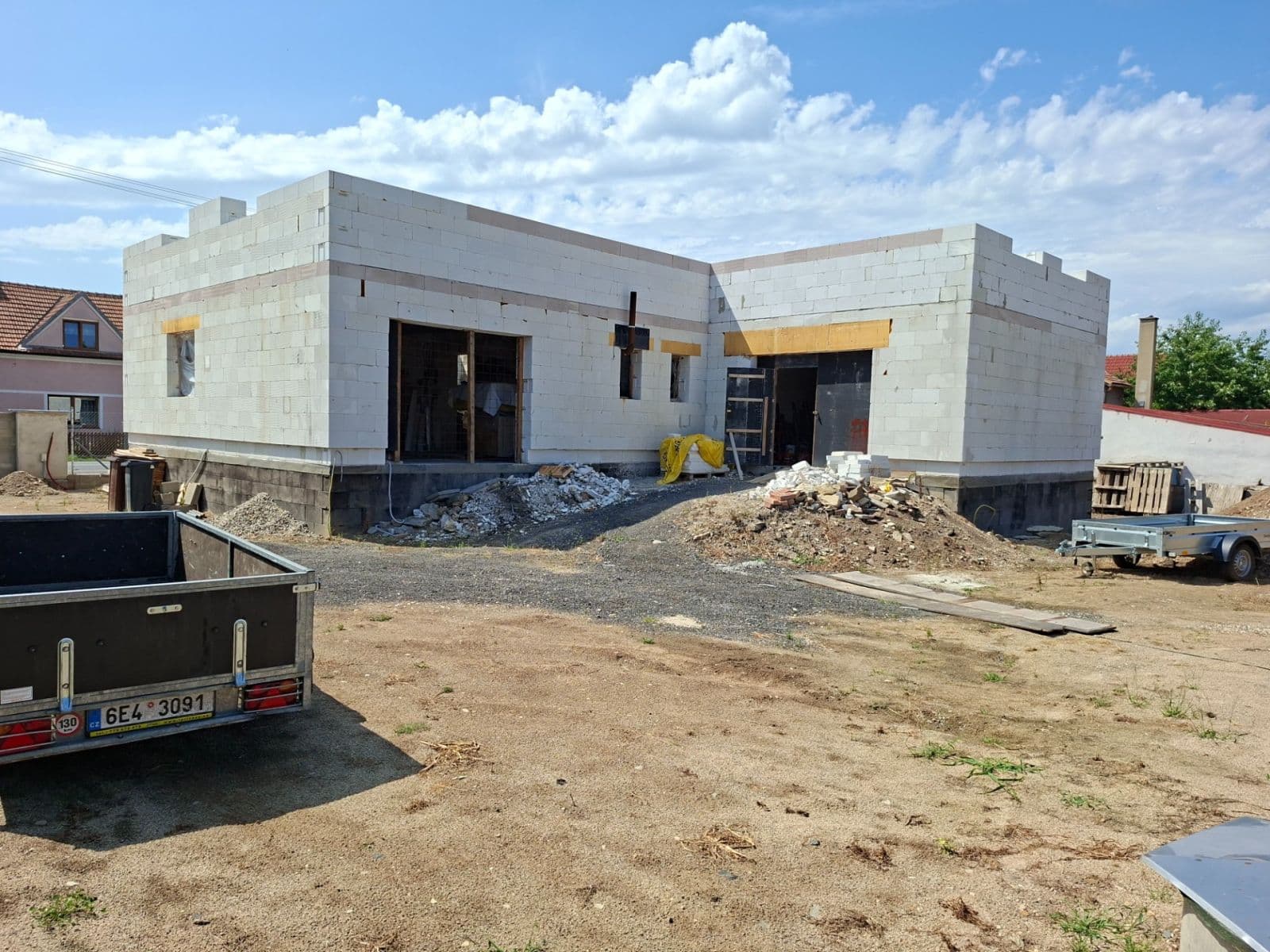 Predaj domu 150 m², pozemok 900 m², Kréta, Terezín, Ústecký kraj Predaj domu 150 m², pozemok 900 m², Kréta, Terezín, Ústecký kraj