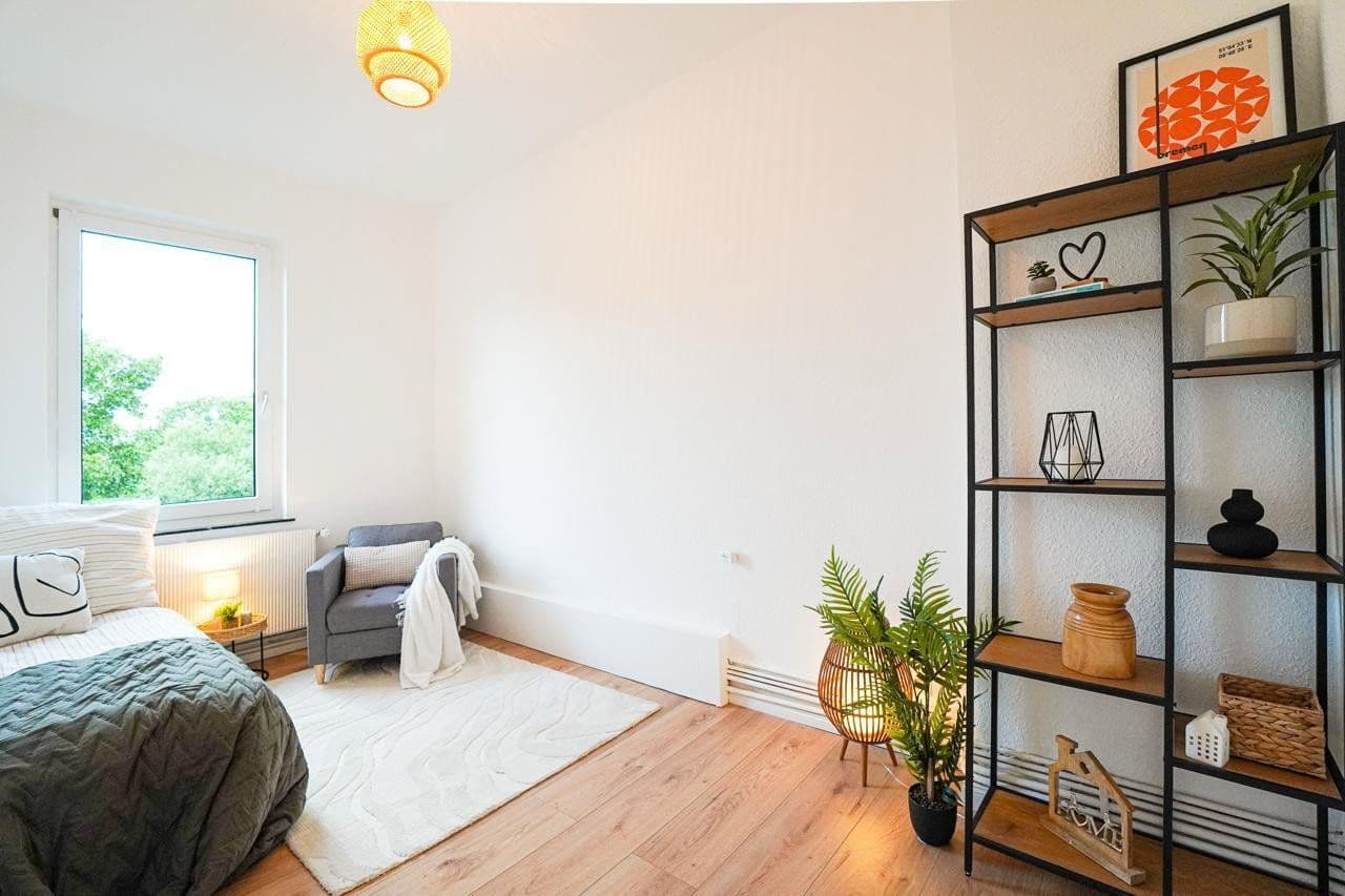 Predaj bytu 3-izbový 56 m², Bremen, Brémy Predaj bytu 3-izbový 56 m², Bremen, Brémy