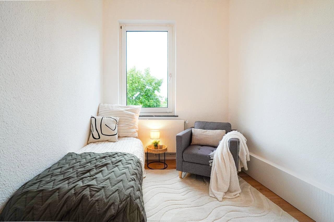 Predaj bytu 3-izbový 56 m², Bremen, Brémy Predaj bytu 3-izbový 56 m², Bremen, Brémy