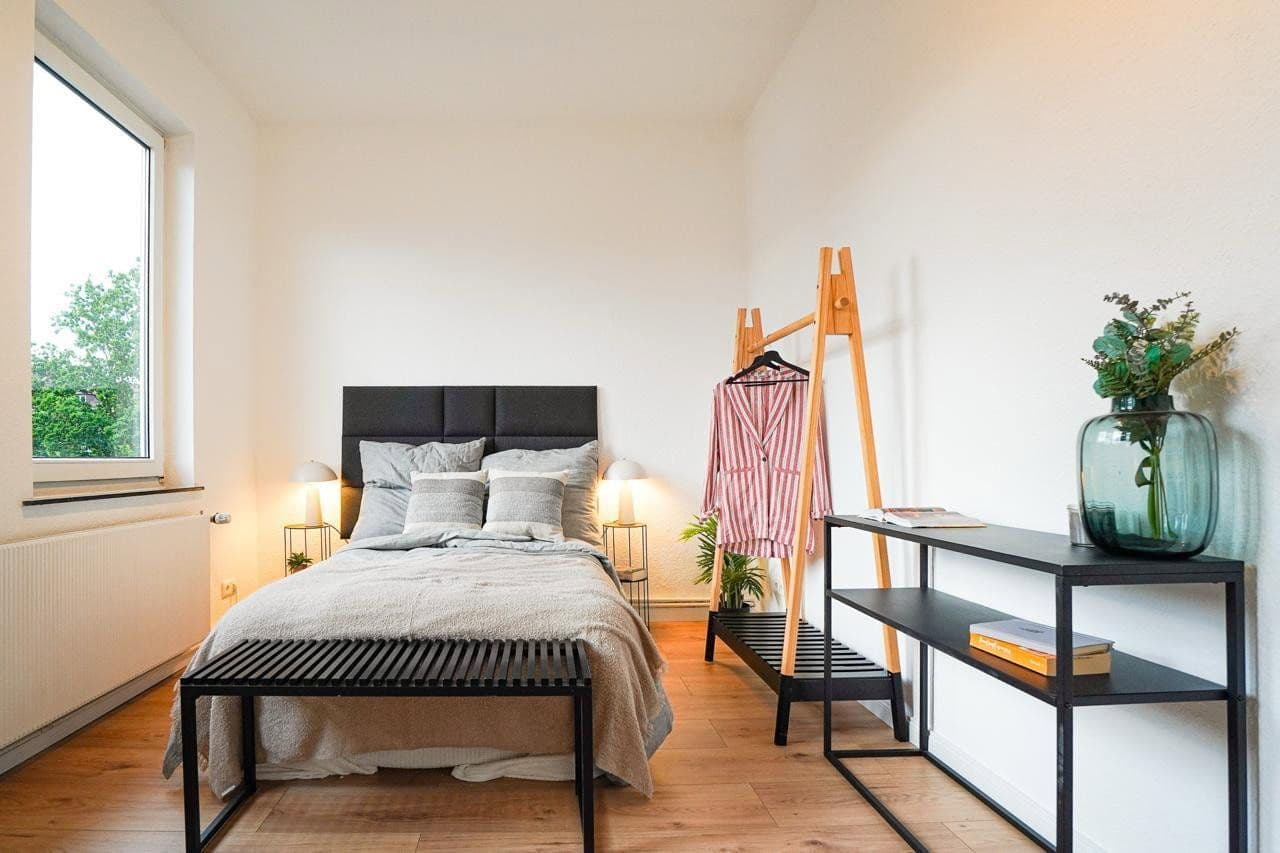 Predaj bytu 3-izbový 56 m², Bremen, Brémy Predaj bytu 3-izbový 56 m², Bremen, Brémy