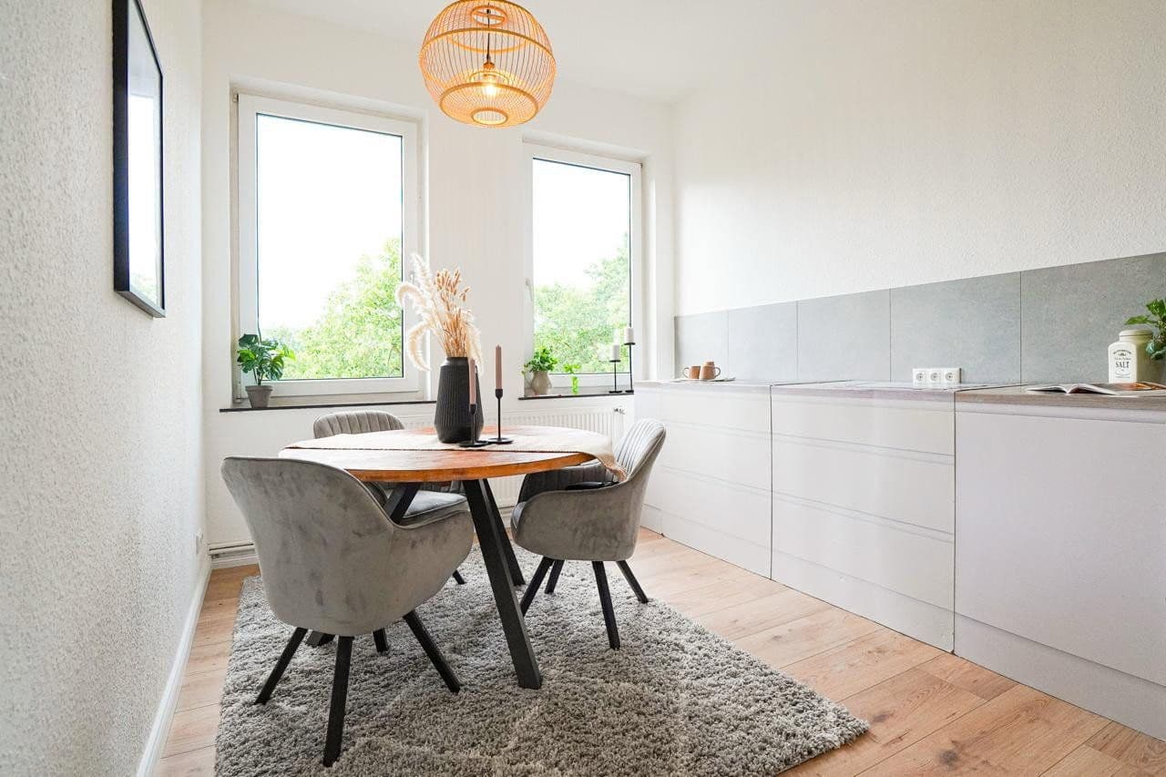 Predaj bytu 3-izbový 56 m², Bremen, Brémy Predaj bytu 3-izbový 56 m², Bremen, Brémy