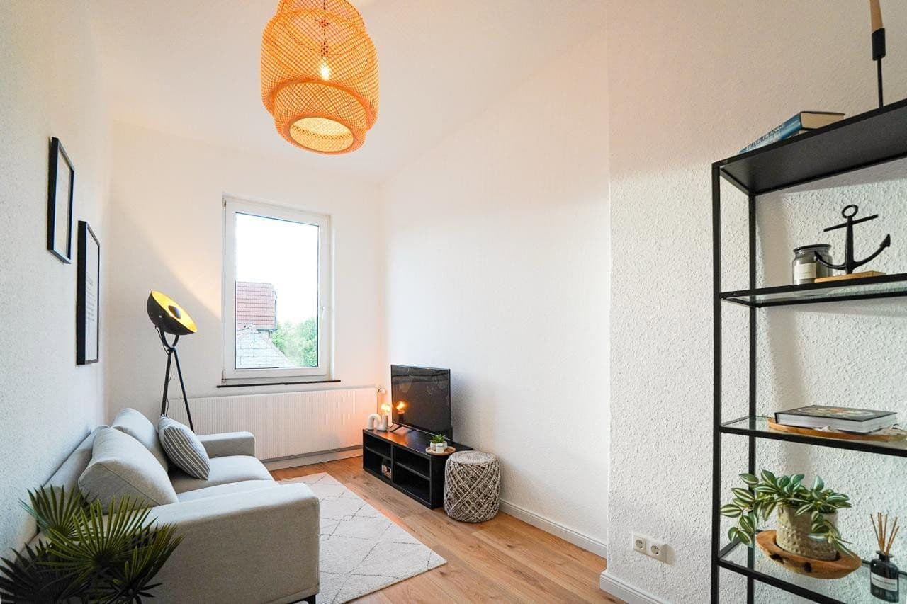 Predaj bytu 3-izbový 56 m², Bremen, Brémy Predaj bytu 3-izbový 56 m², Bremen, Brémy