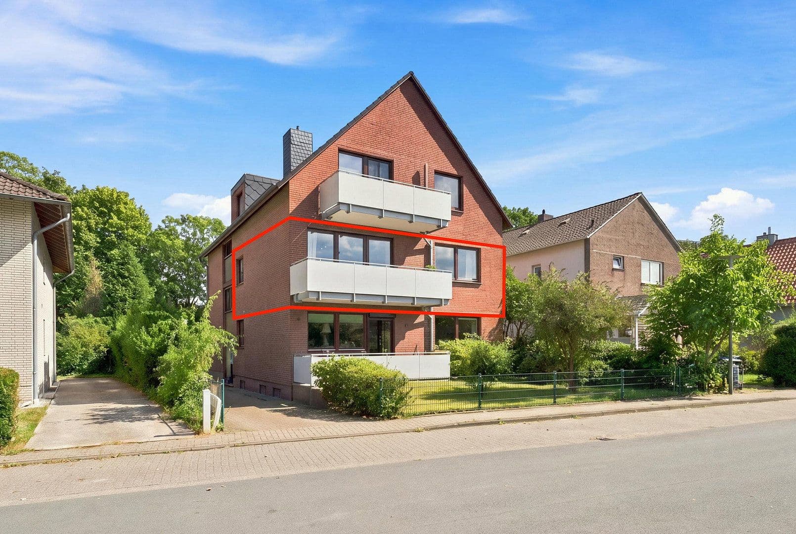 Predaj bytu 2-izbový 63 m², Oldenburg, Dolné Sasko Predaj bytu 2-izbový 63 m², Oldenburg, Dolné Sasko