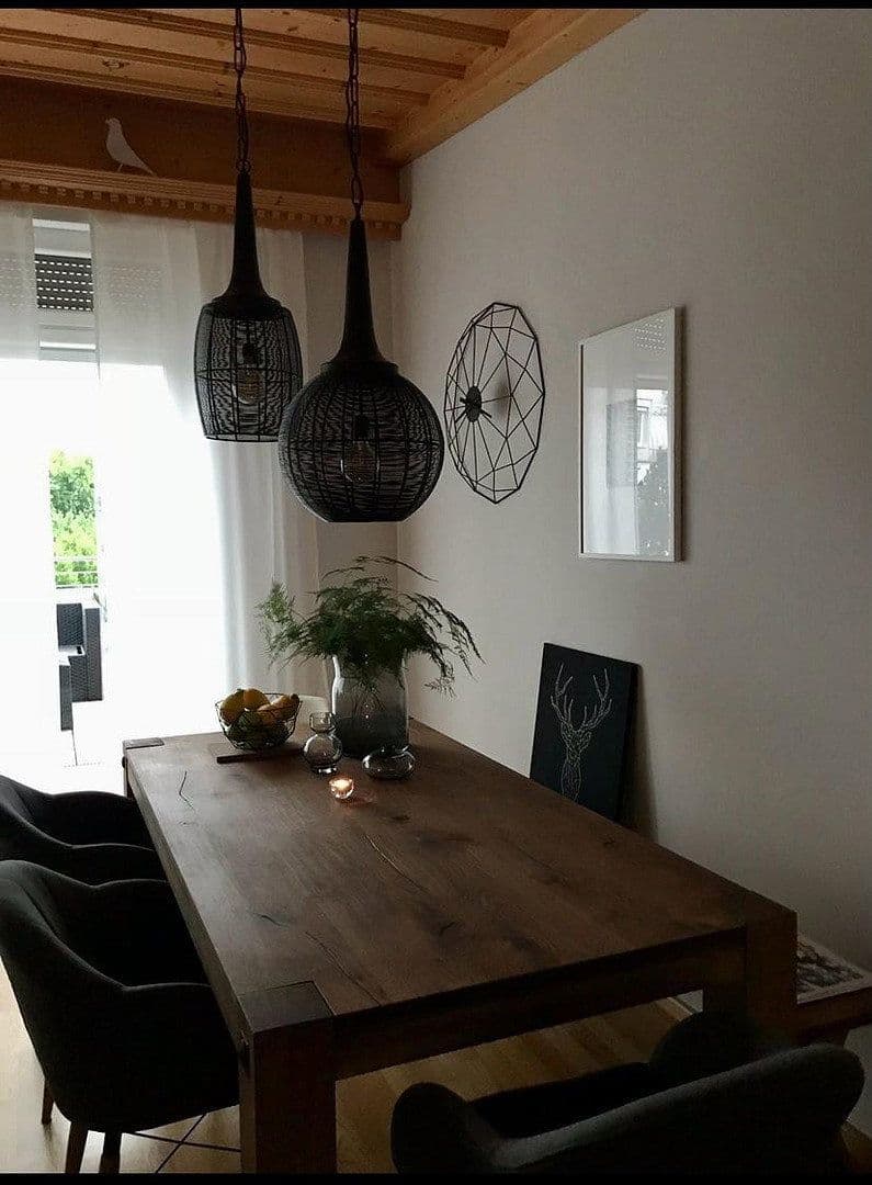 Prenájom bytu 2-izbový 64 m², Gauting, Bavorsko Prenájom bytu 2-izbový 64 m², Gauting, Bavorsko