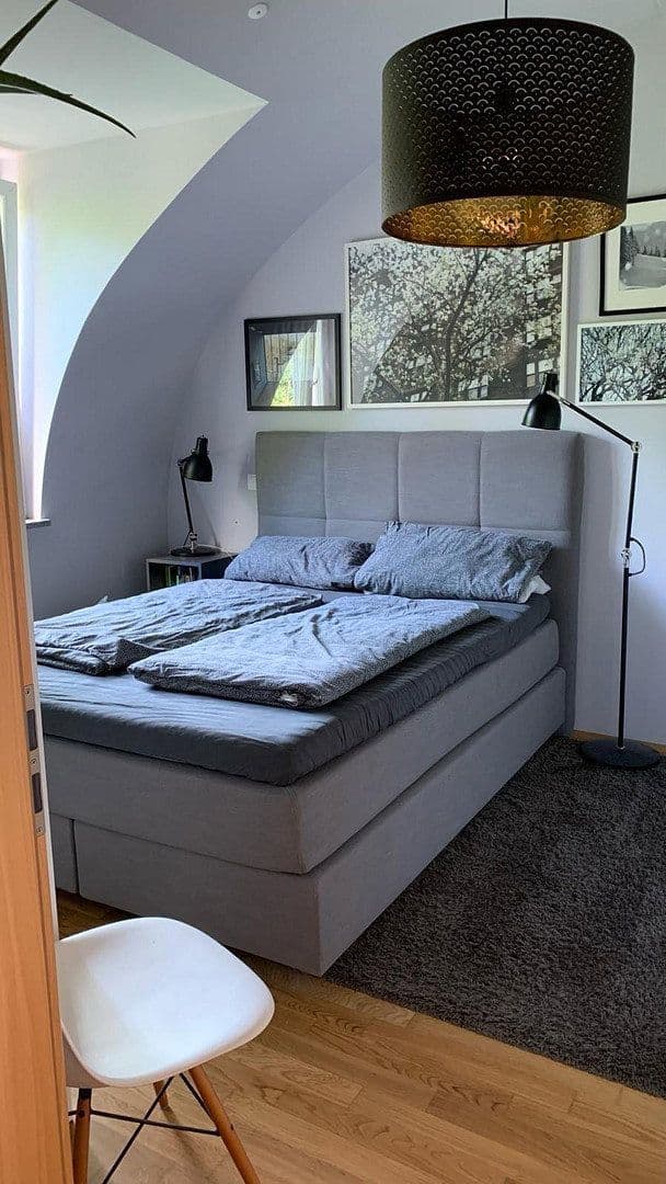 Prenájom bytu 2-izbový 64 m², Gauting, Bavorsko Prenájom bytu 2-izbový 64 m², Gauting, Bavorsko
