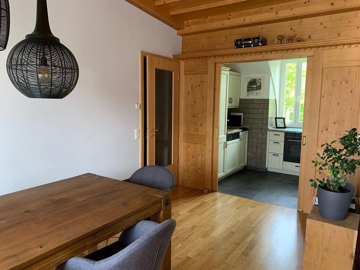 Prenájom bytu 2-izbový 64 m², Gauting, Bavorsko Prenájom bytu 2-izbový 64 m², Gauting, Bavorsko