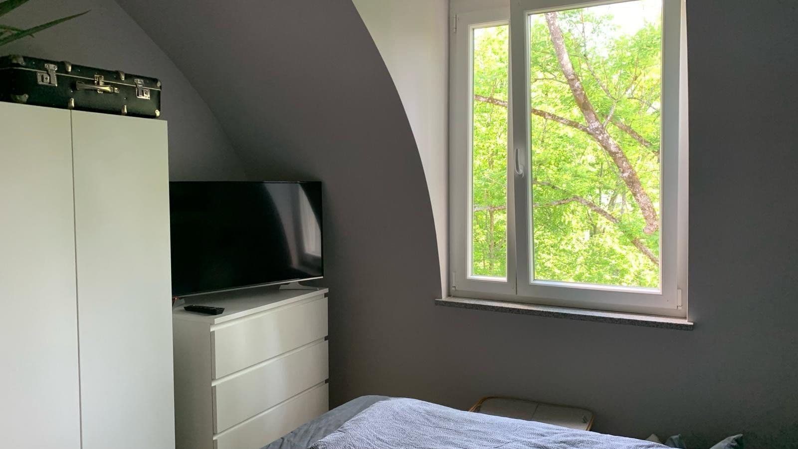 Prenájom bytu 2-izbový 64 m², Gauting, Bavorsko Prenájom bytu 2-izbový 64 m², Gauting, Bavorsko