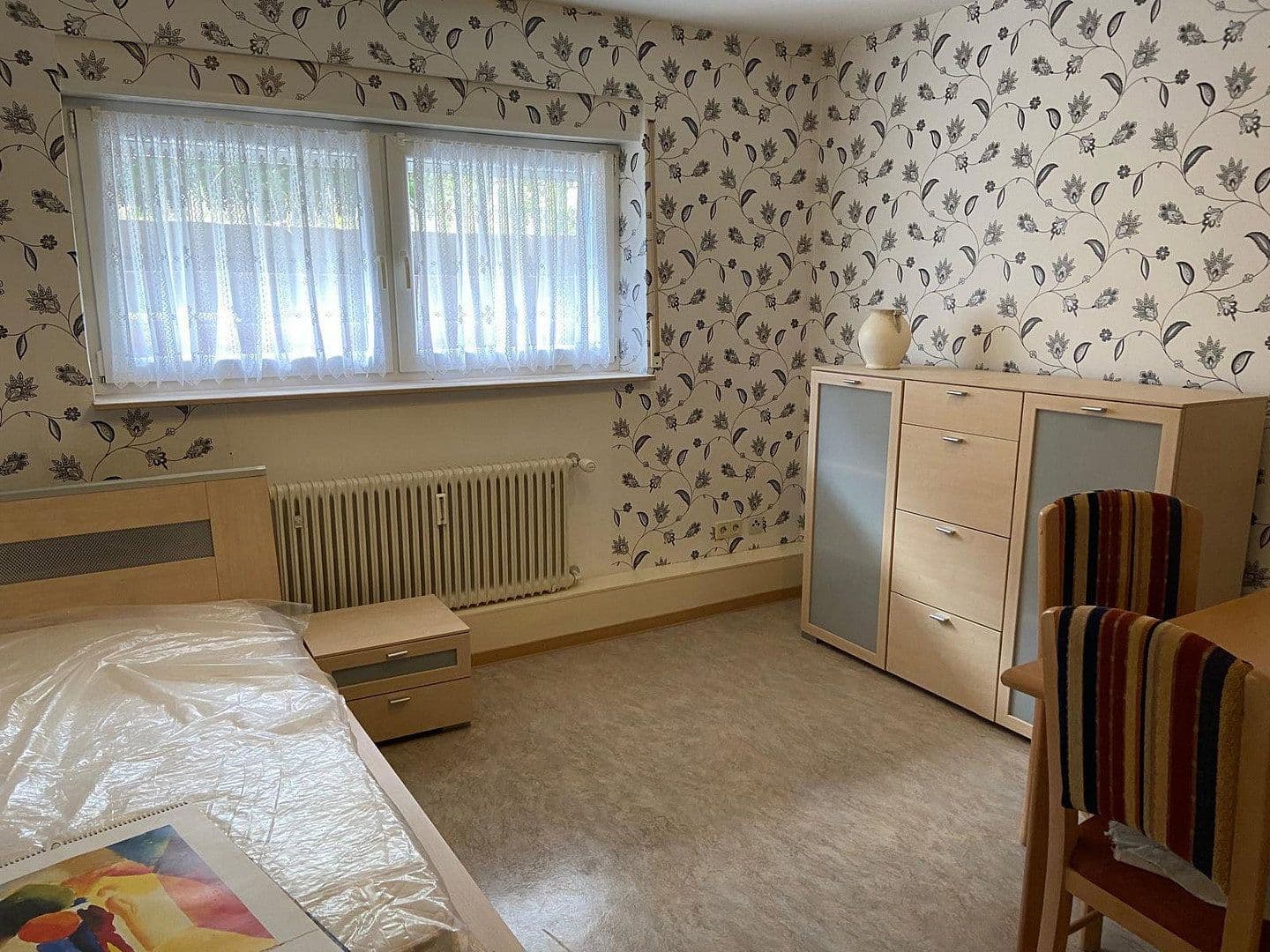 Prenájom bytu 1-izbový 40 m², Hockenheim, Bádensko-Wurttembersko Prenájom bytu 1-izbový 40 m², Hockenheim, Bádensko-Wurttembersko