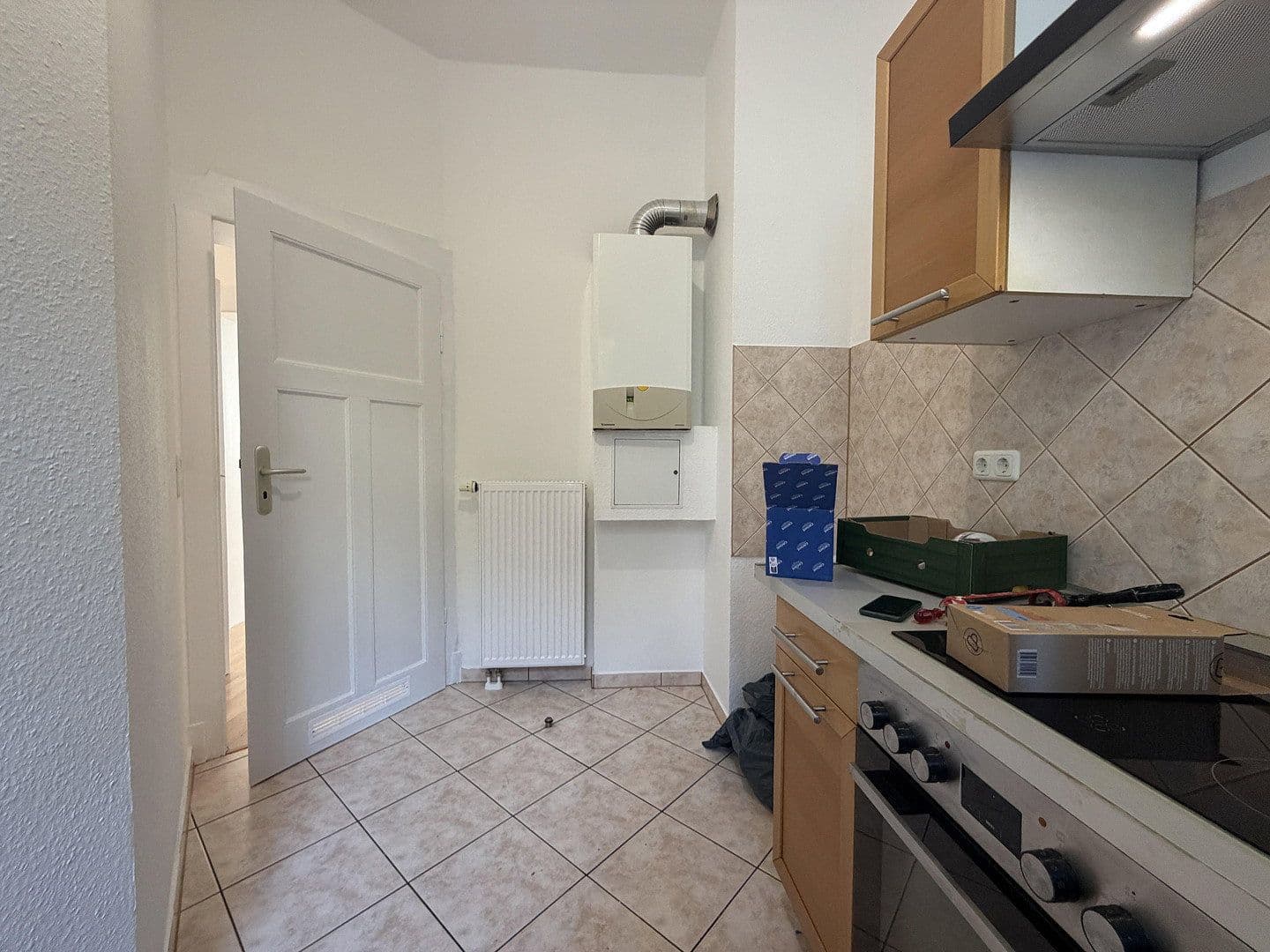 Prenájom bytu 2-izbový 40 m², Gleimstraße 14, Frankfurt am Main, Hesensko Prenájom bytu 2-izbový 40 m², Gleimstraße 14, Frankfurt am Main, Hesensko
