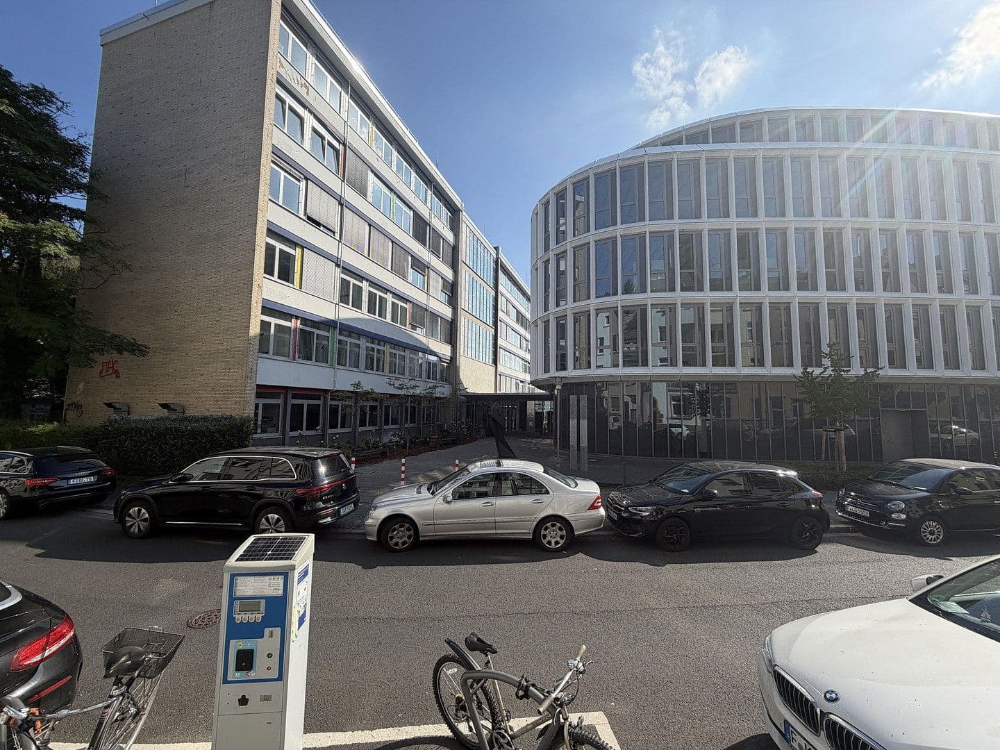 Prenájom bytu 2-izbový 40 m², Gleimstraße 14, Frankfurt am Main, Hesensko Prenájom bytu 2-izbový 40 m², Gleimstraße 14, Frankfurt am Main, Hesensko