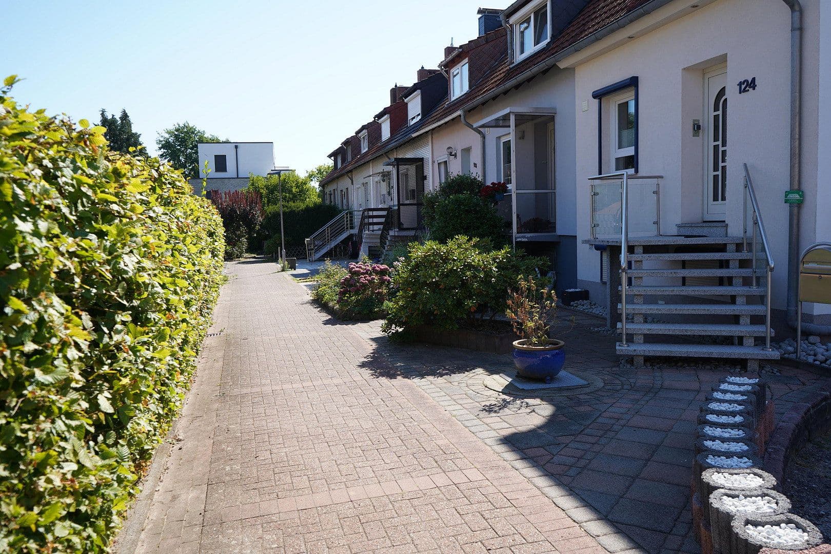 Predaj domu 93 m², pozemok 150 m², Wecholder Straße 128, Bremen, Brémy Predaj domu 93 m², pozemok 150 m², Wecholder Straße 128, Bremen, Brémy